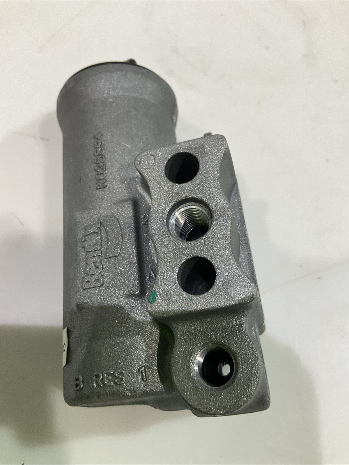 BENDIX 275491D-2 AIR BRAKE COMPRESSOR GOVERNOR Y2M