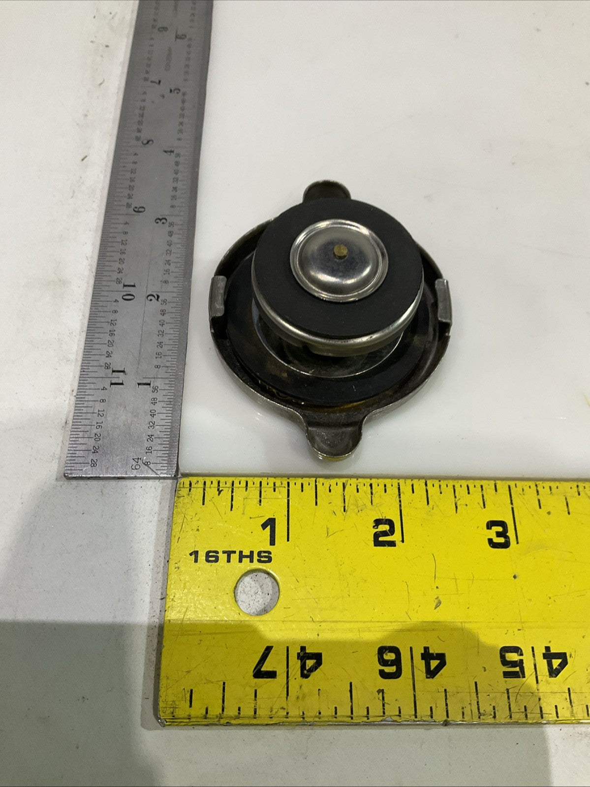 CARQUEST 10230 RADIATOR CAP Y2M