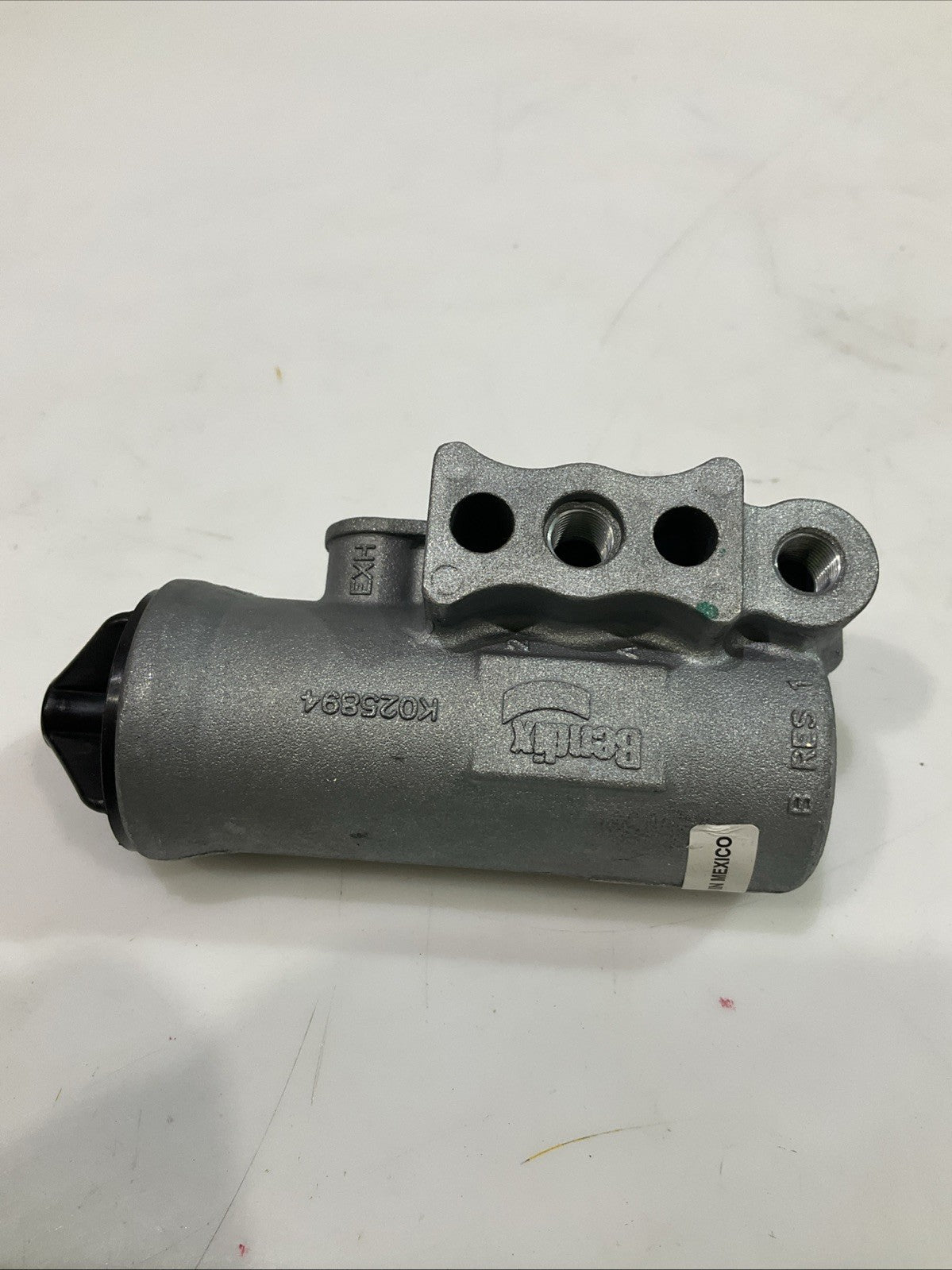 BENDIX 275491D-2 AIR BRAKE COMPRESSOR GOVERNOR Y2M
