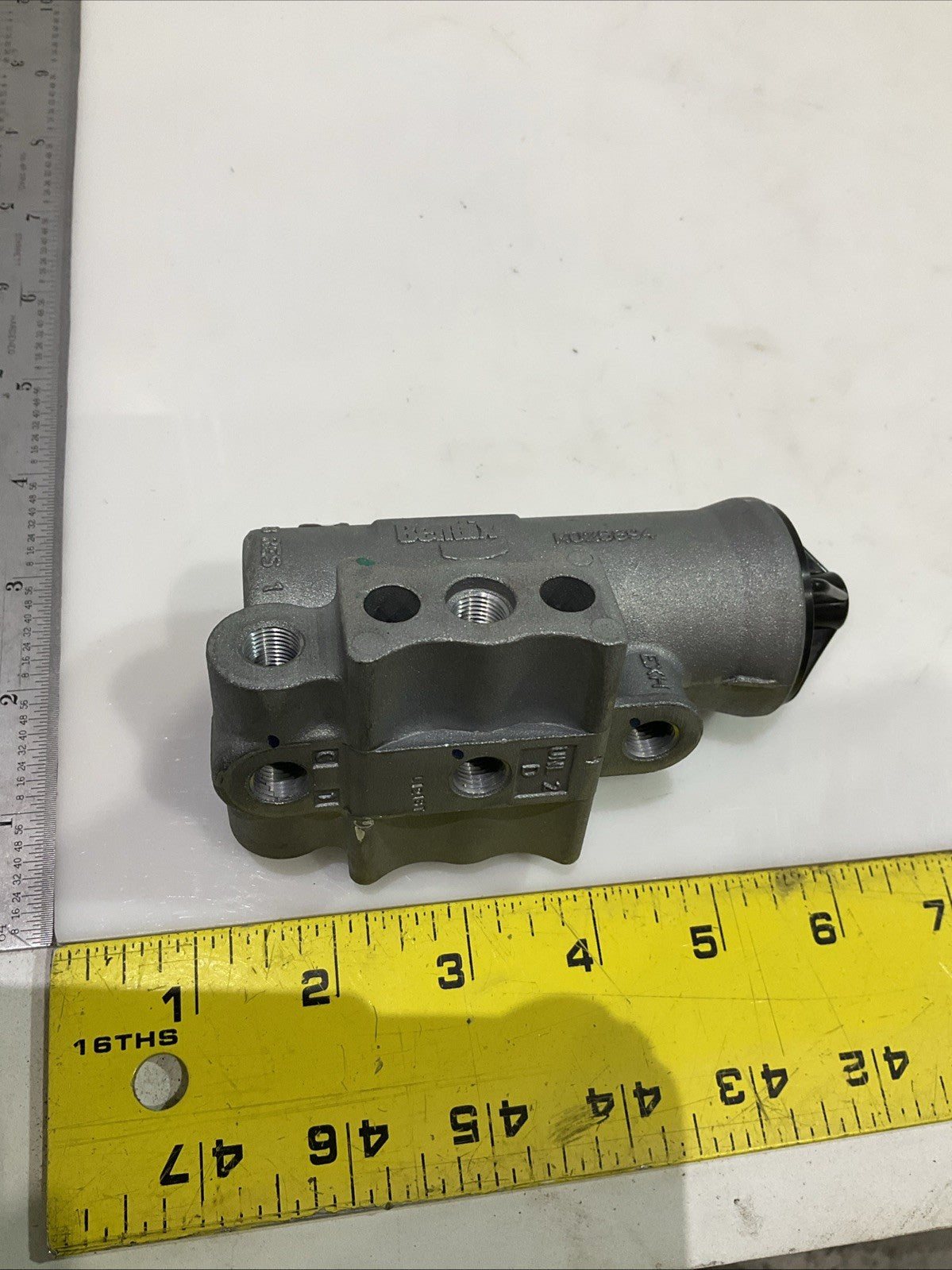 BENDIX 275491D-2 AIR BRAKE COMPRESSOR GOVERNOR Y2M