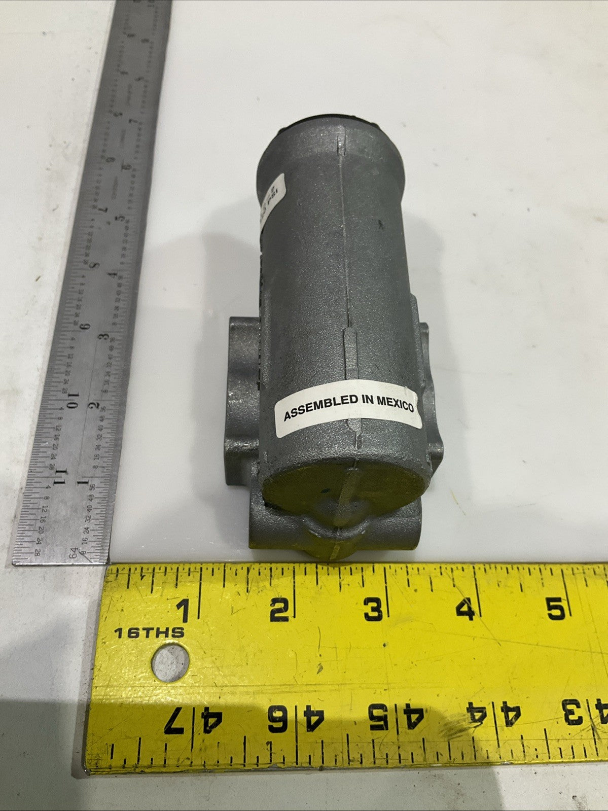 BENDIX 275491D-2 AIR BRAKE COMPRESSOR GOVERNOR Y2M