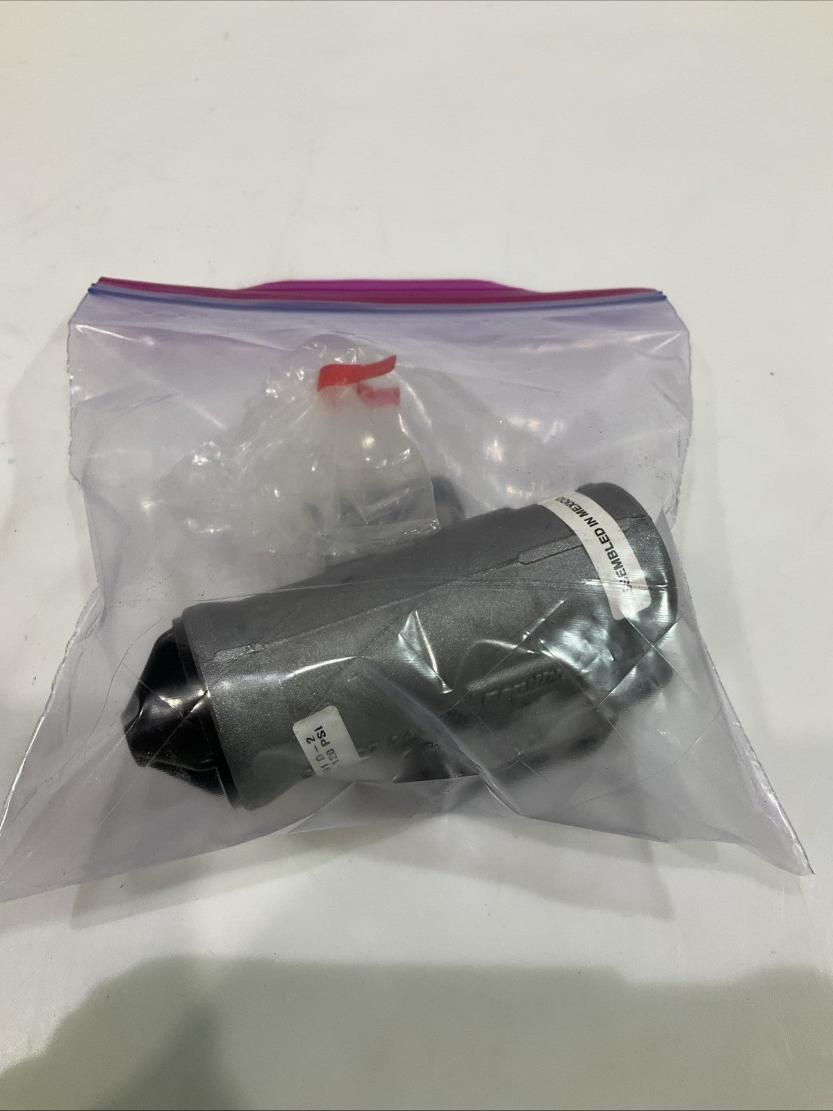 BENDIX 275491D-2 AIR BRAKE COMPRESSOR GOVERNOR Y2M