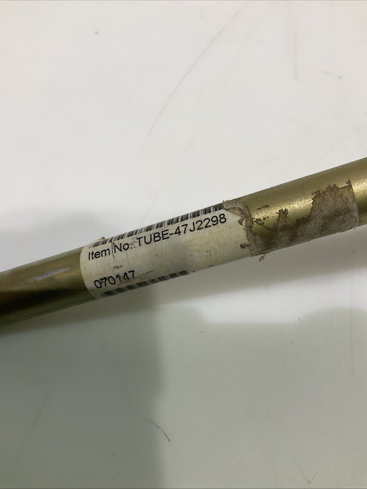 LINK- BELT 47-J2298 TUBE ASSEMBLY Y2M