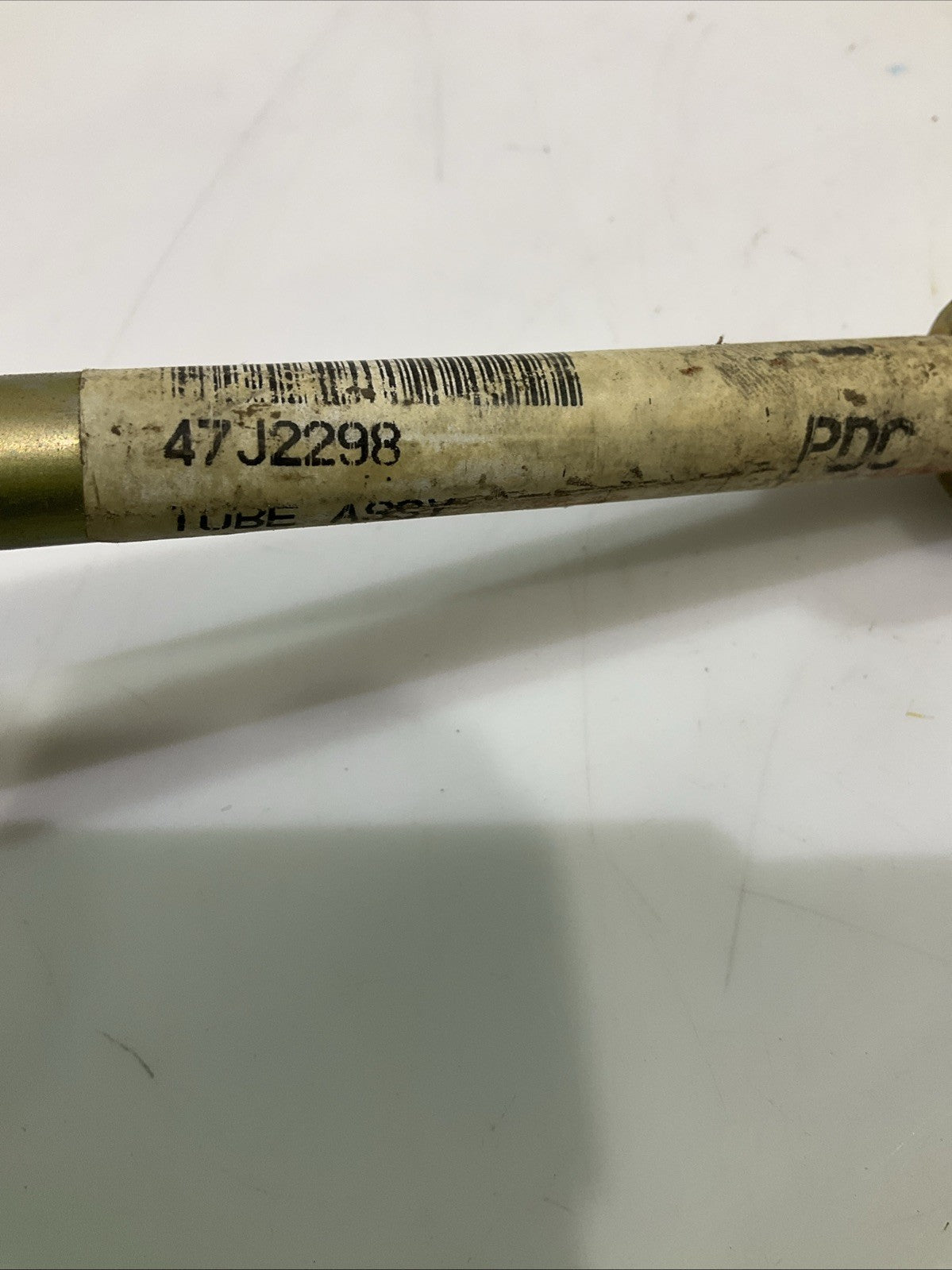 LINK- BELT 47-J2298 TUBE ASSEMBLY Y2M