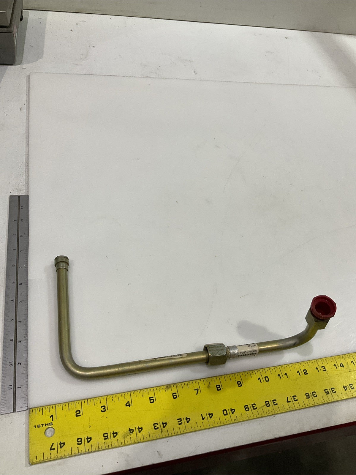 LINK- BELT 47-J2298 TUBE ASSEMBLY Y2M