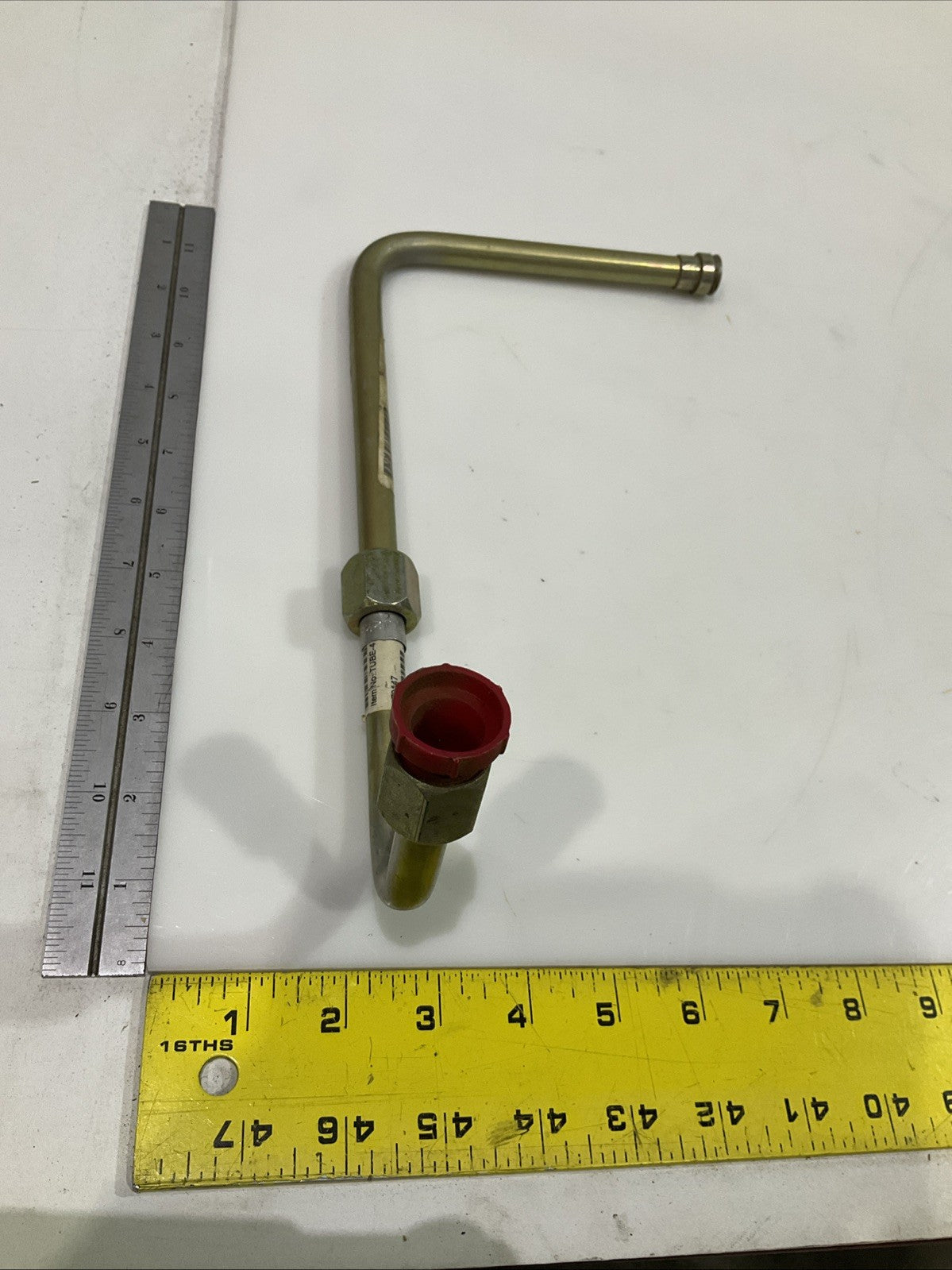 LINK- BELT 47-J2298 TUBE ASSEMBLY Y2M