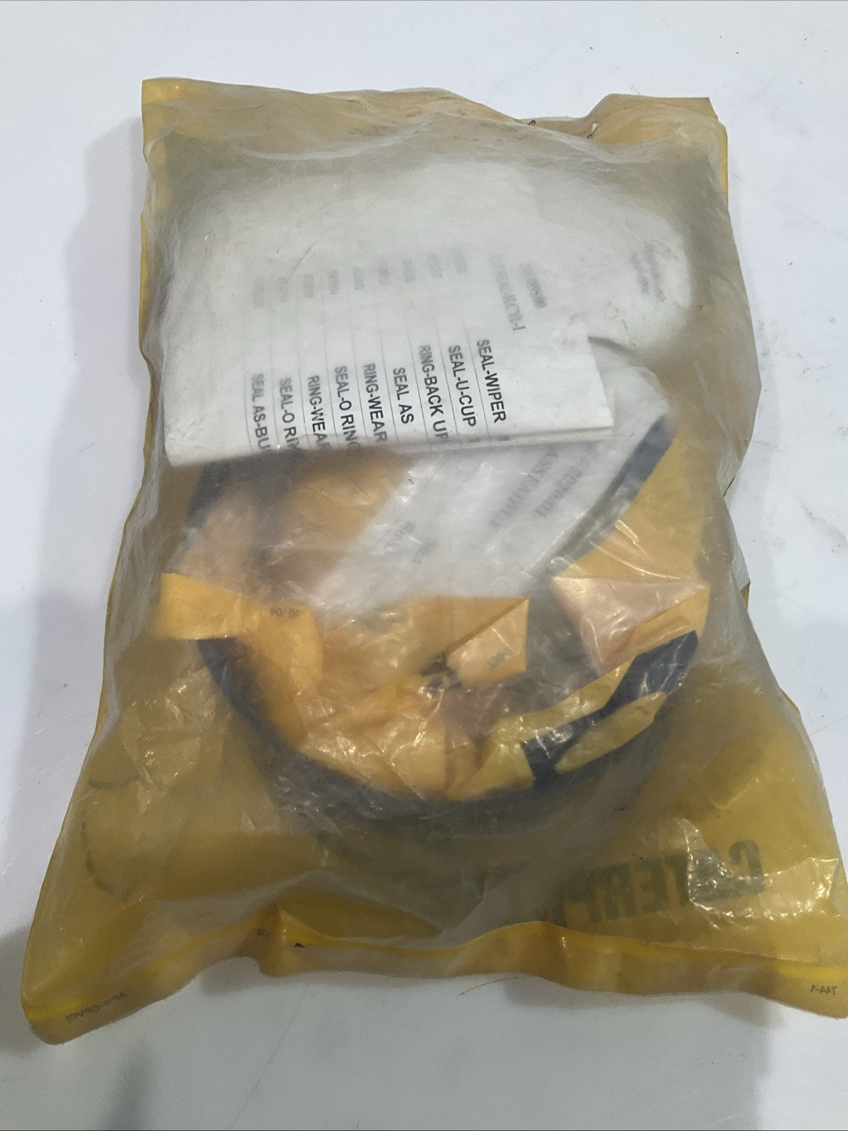 CAT-CATERPILLAR 241-0895 HYDRAULIC CYLINDER SEAL KIT STANDARD SIZE Y2M