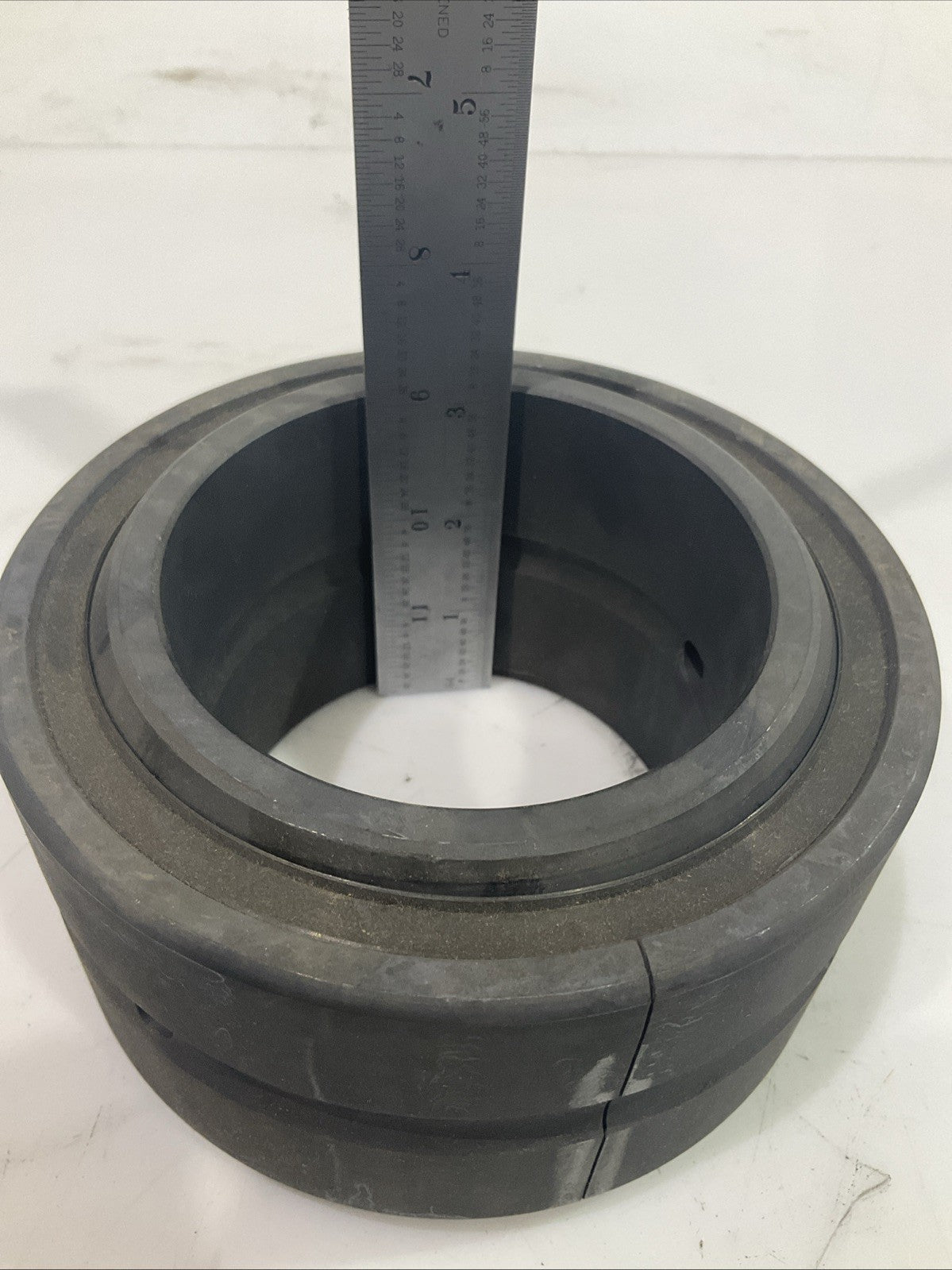 TORRINGTON 35SF56-TT SPHERICAL PLAIN ROLLER BEARING Y2M