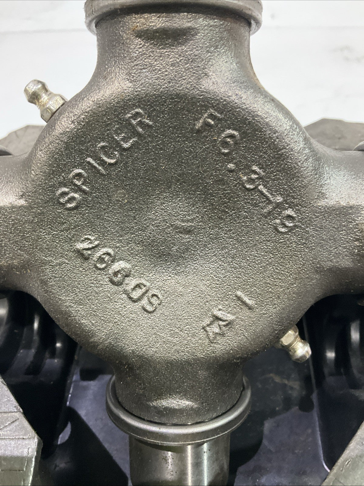 SPICER 5-407X U-JOING KIT 1760 Y2M