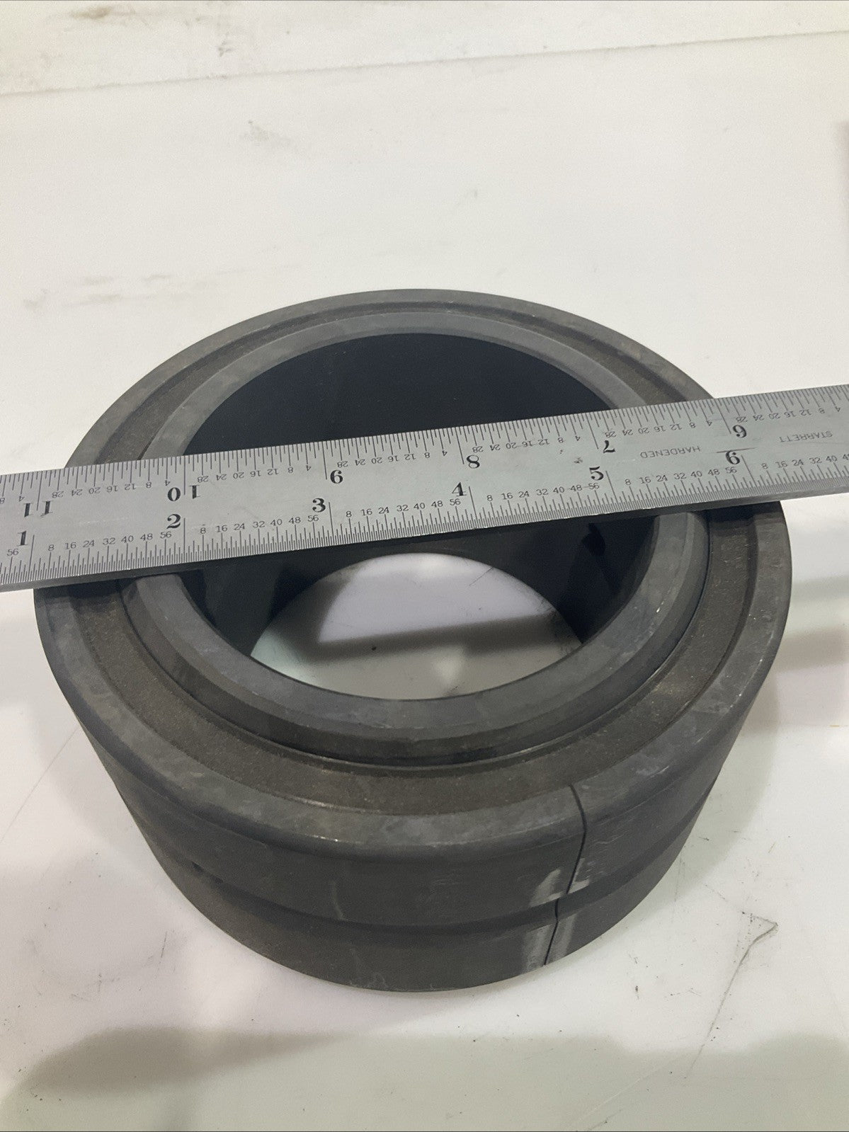 TORRINGTON 35SF56-TT SPHERICAL PLAIN ROLLER BEARING Y2M