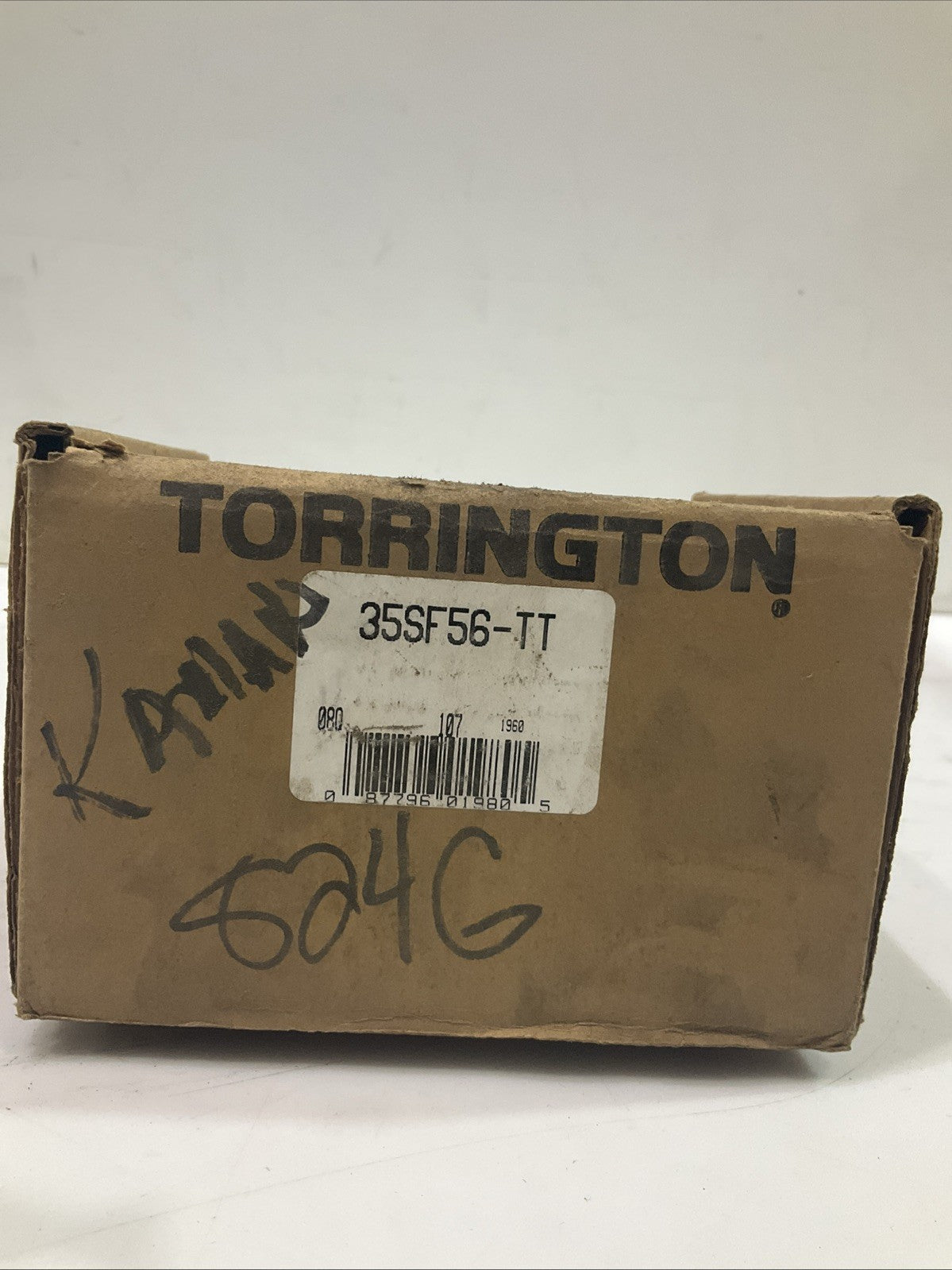 TORRINGTON 35SF56-TT SPHERICAL PLAIN ROLLER BEARING Y2M