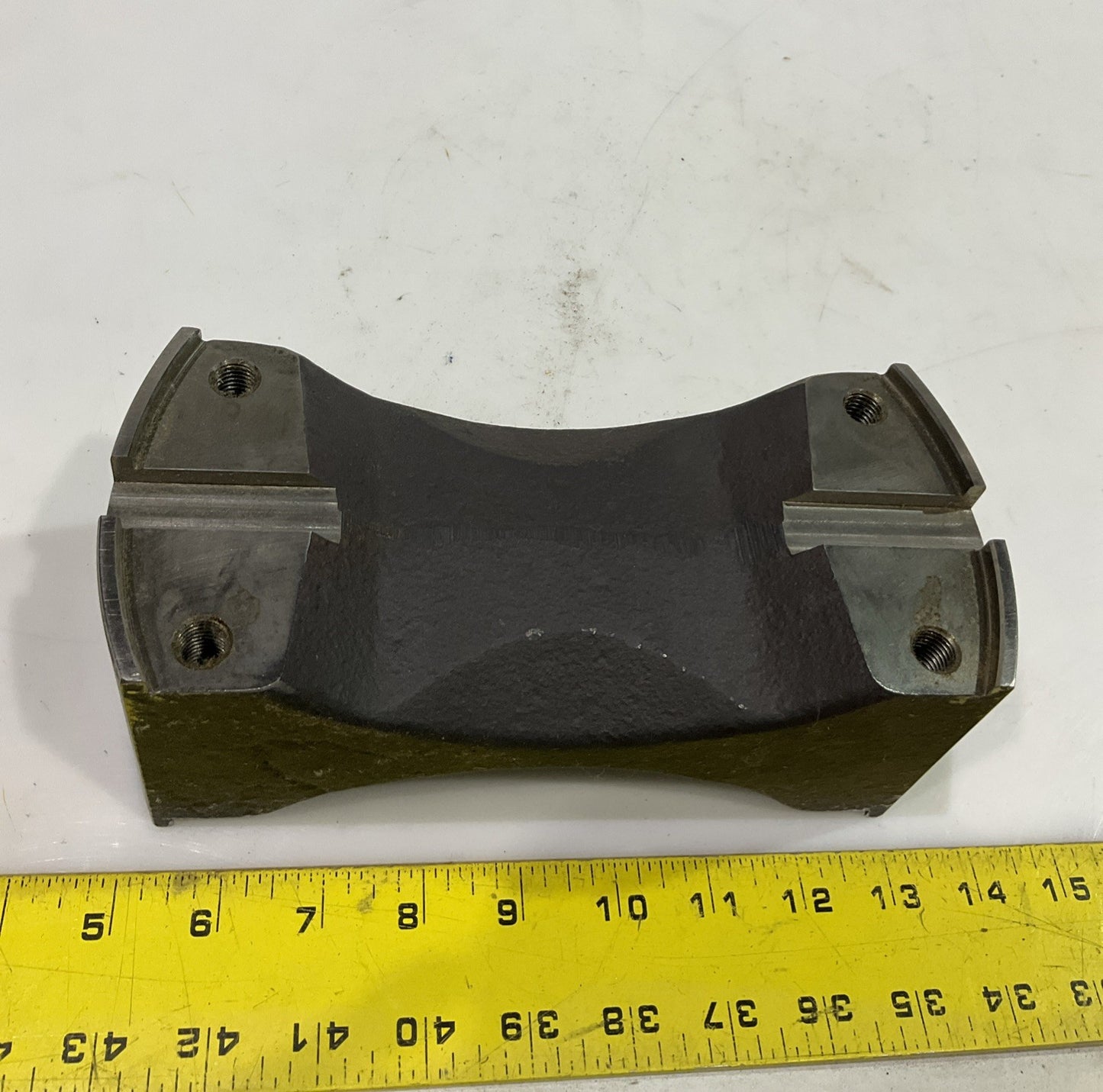 CAT-CATERPILLAR 107-5010 DRIVE SHAFT COUPLING YOKE Y2M