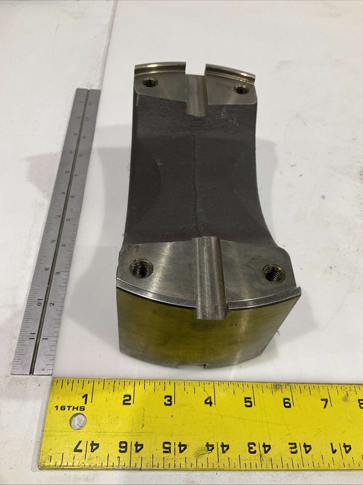 CAT-CATERPILLAR 107-5010 DRIVE SHAFT COUPLING YOKE Y2M