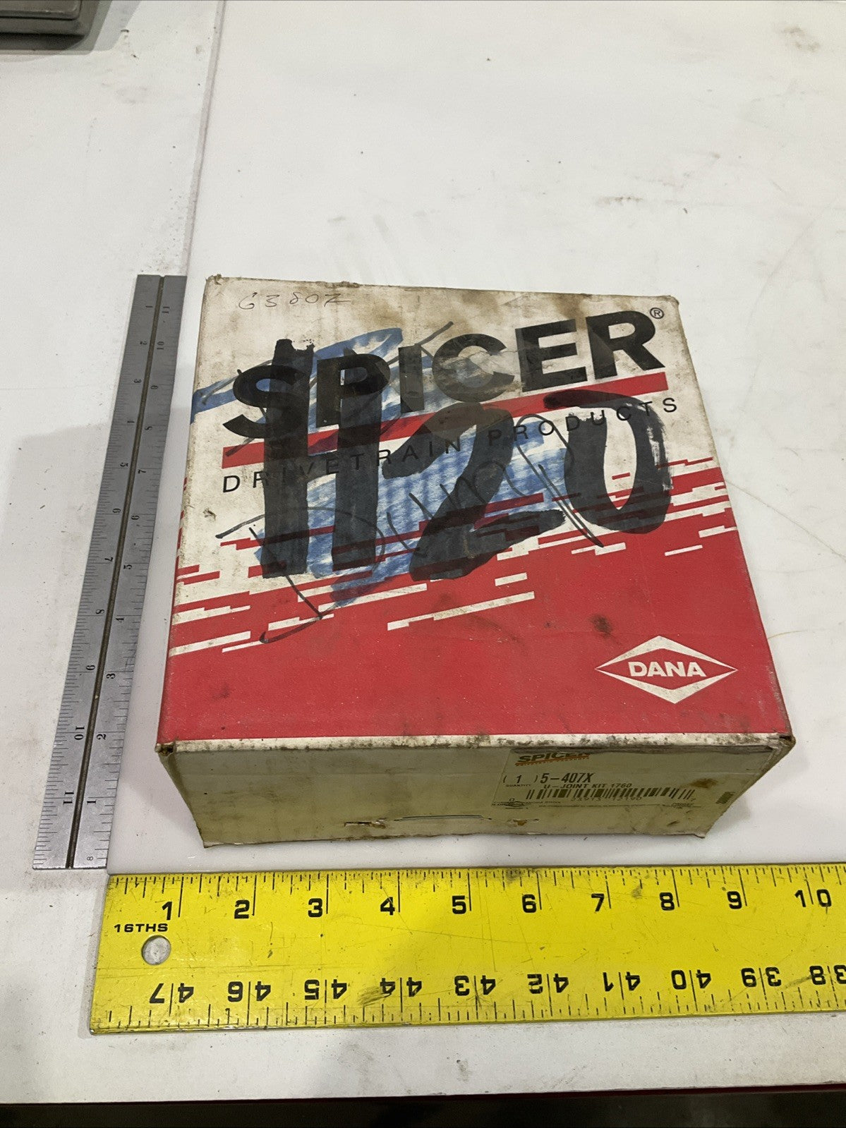 SPICER 5-407X U-JOING KIT 1760 Y2M