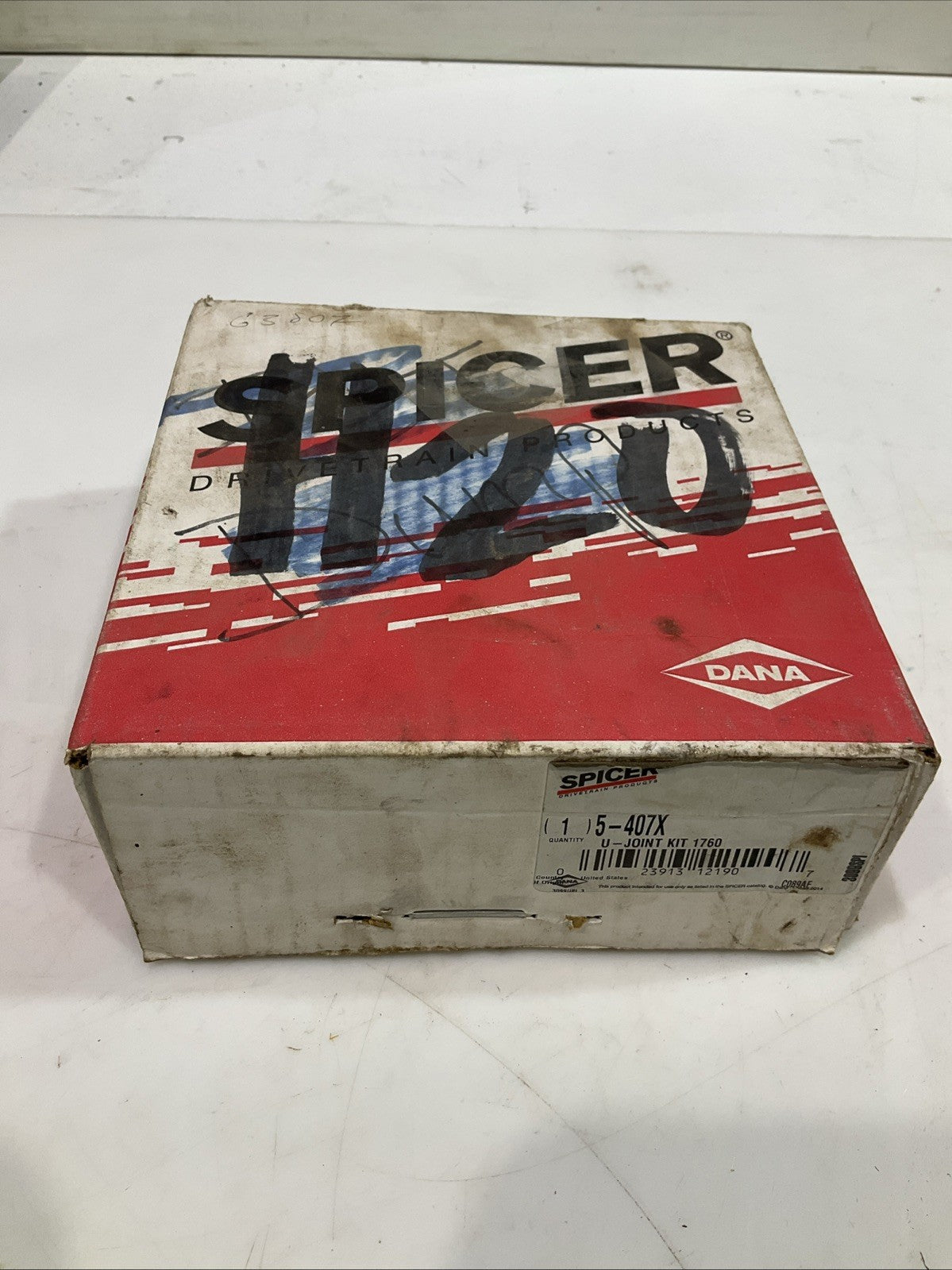 SPICER 5-407X U-JOING KIT 1760 Y2M