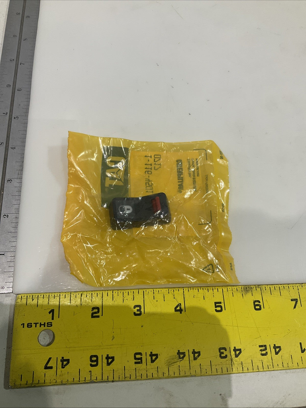 CAT-CATERPILLAR 116-4501 ACTUAR SWITCH ASSEMBLY Y2M