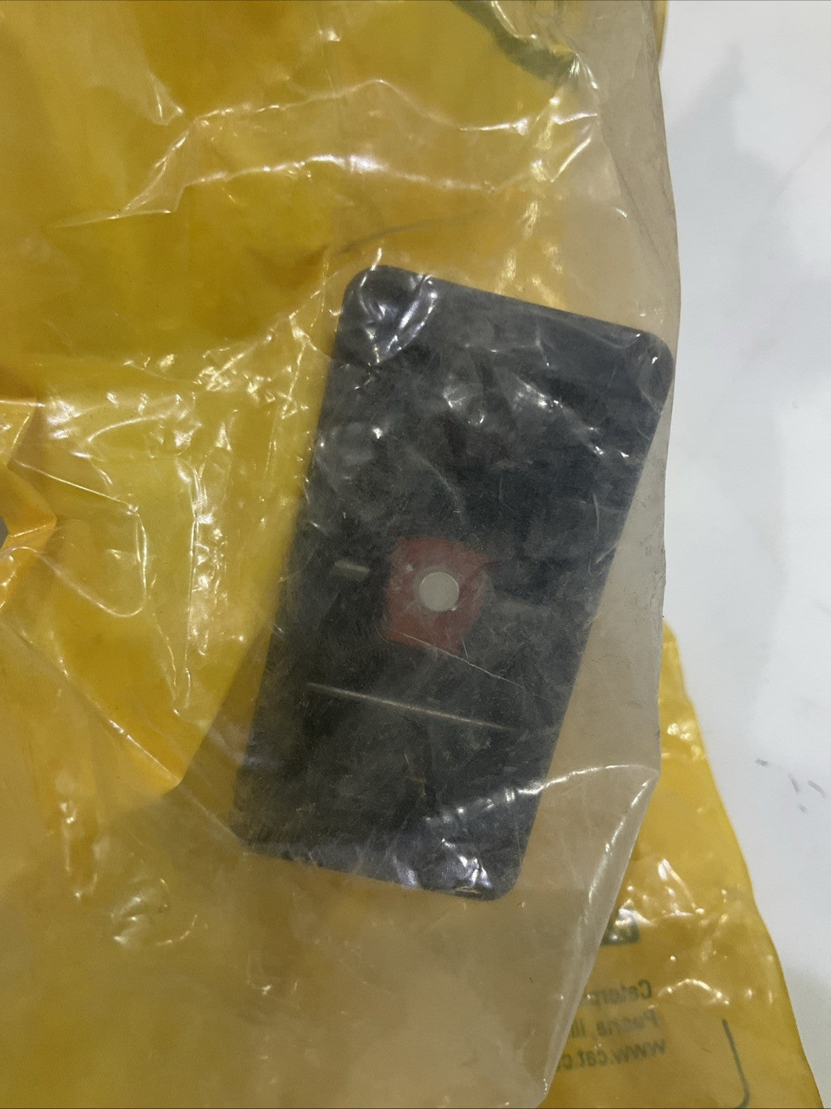 CAT-CATERPILLAR 116-4503 TERMINAL BLADE ILLUMINATED BASIC SWITCH QTY 2 Y2M