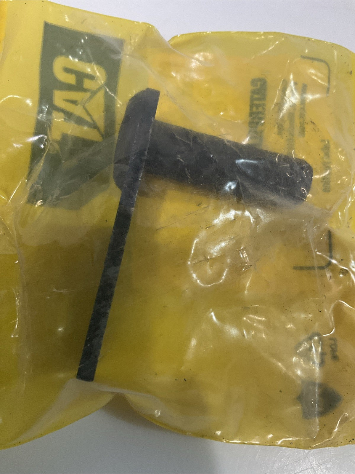CAT-CATERPILLAR 116-6509 LONG HINGE LOT OF 2 Y2M