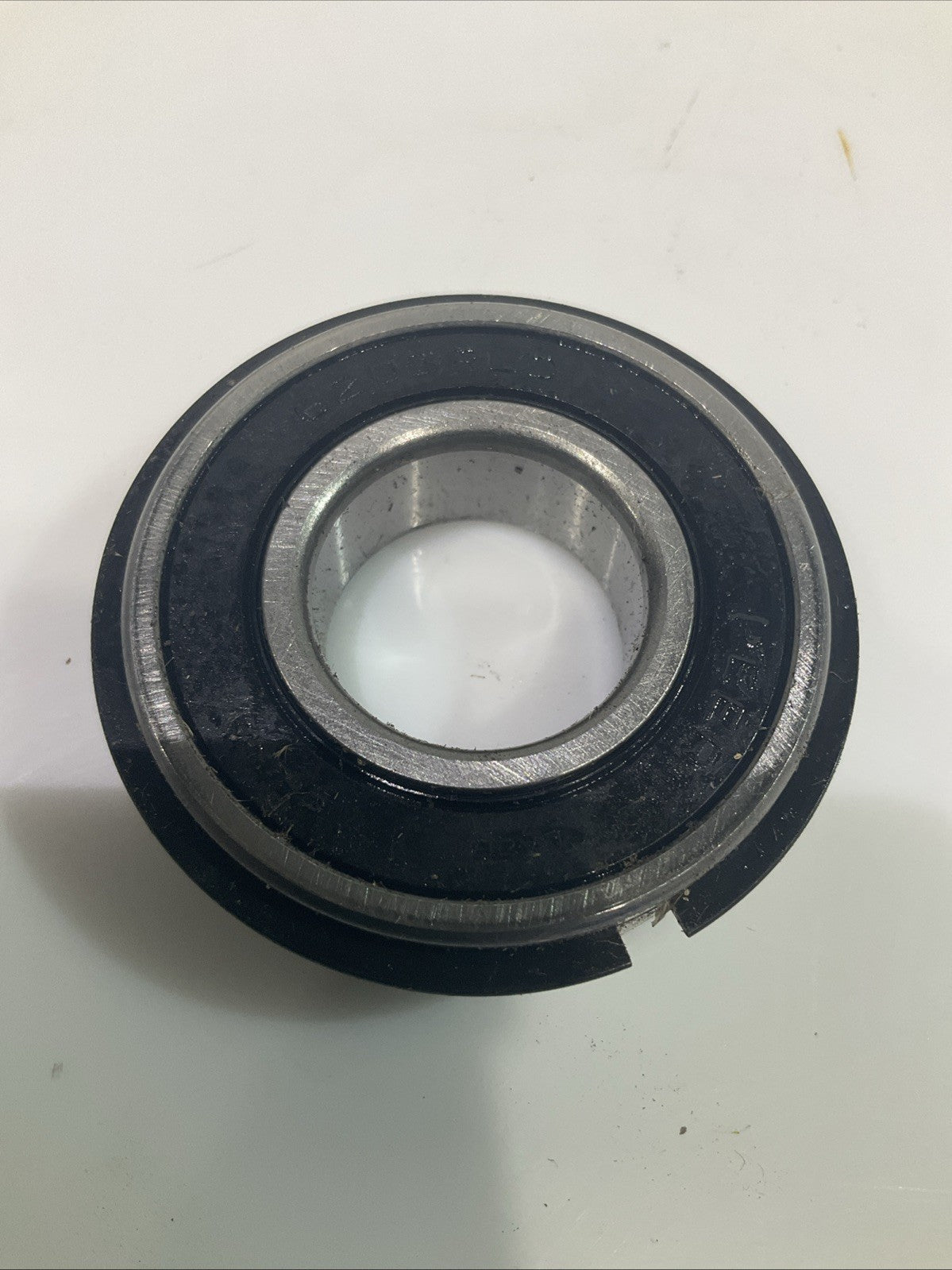 JONH DEERE AM102888 SINGLE ROW CYLINDER BALL BEARING LOT OF 2 Y2M