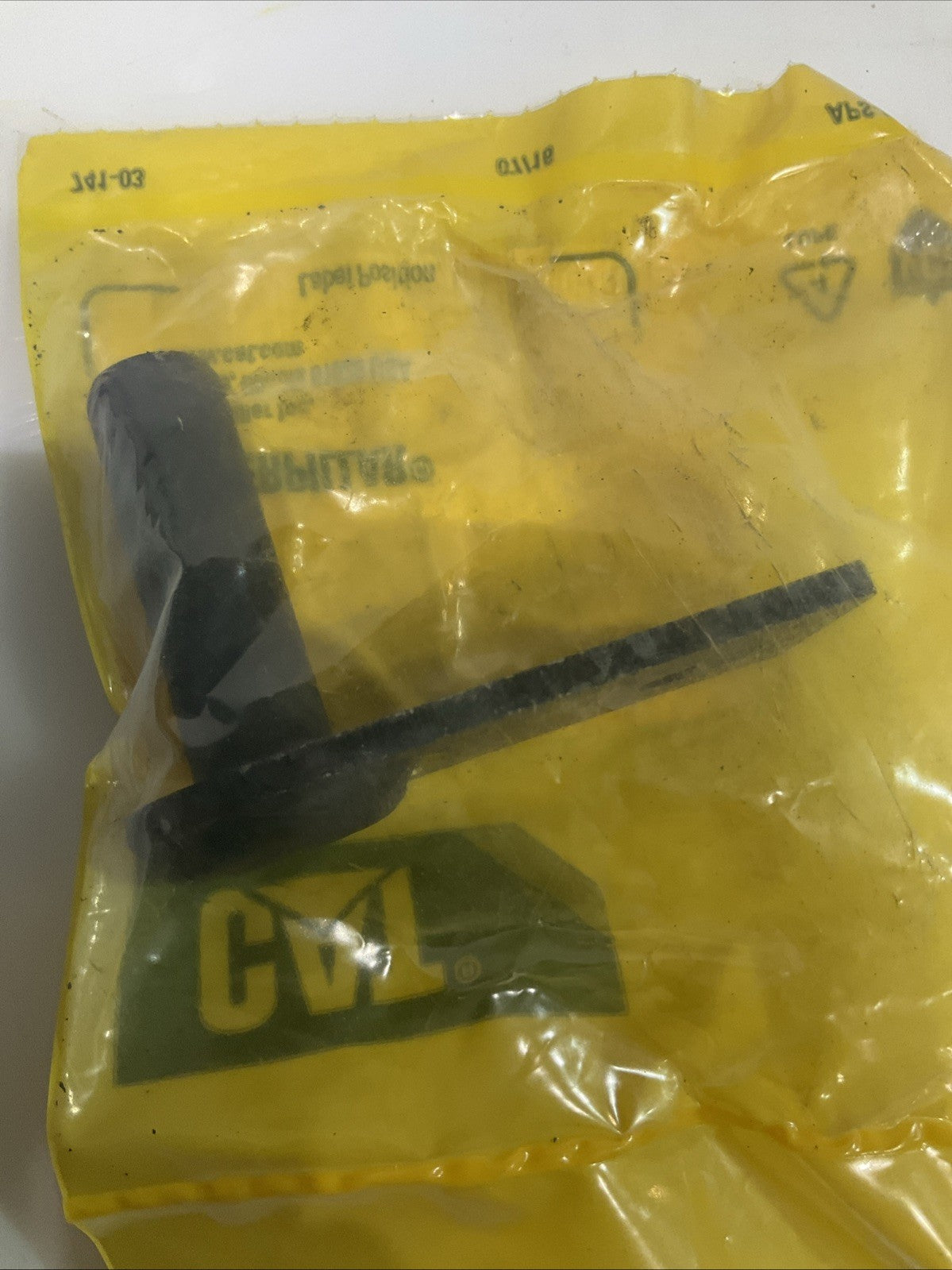 CAT-CATERPILLAR 116-6509 LONG HINGE LOT OF 2 Y2M