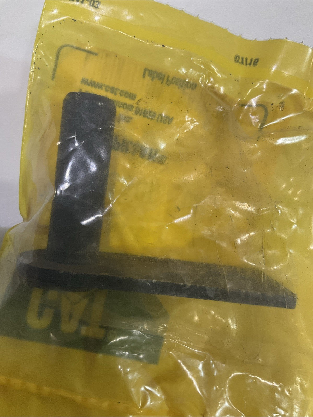 CAT-CATERPILLAR 116-6509 LONG HINGE LOT OF 2 Y2M