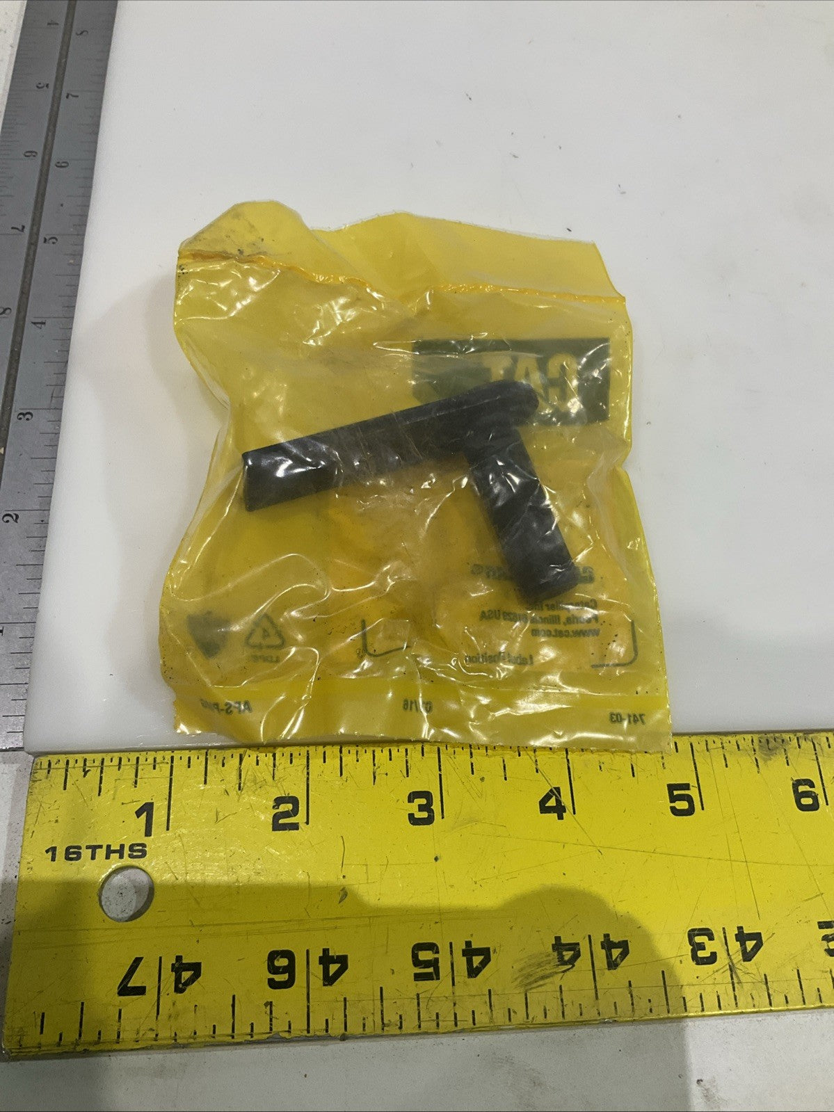 CAT-CATERPILLAR 116-6509 LONG HINGE LOT OF 2 Y2M