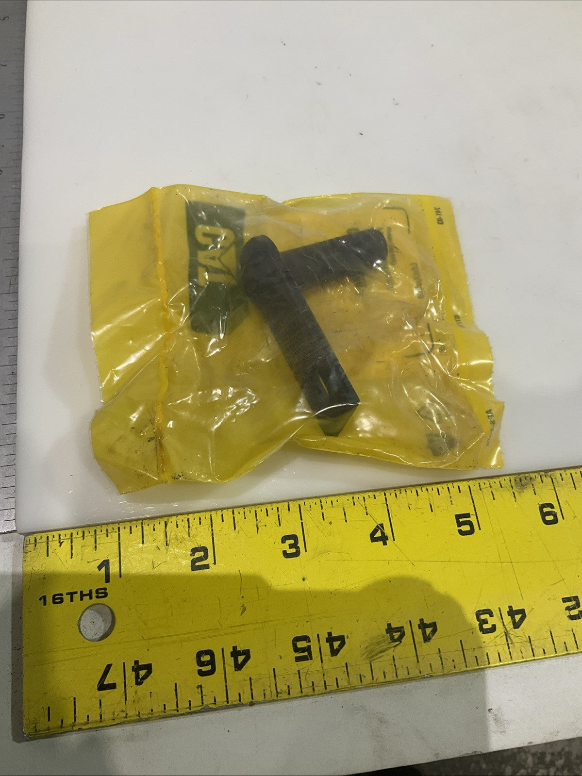 CAT-CATERPILLAR 116-6509 LONG HINGE LOT OF 2 Y2M