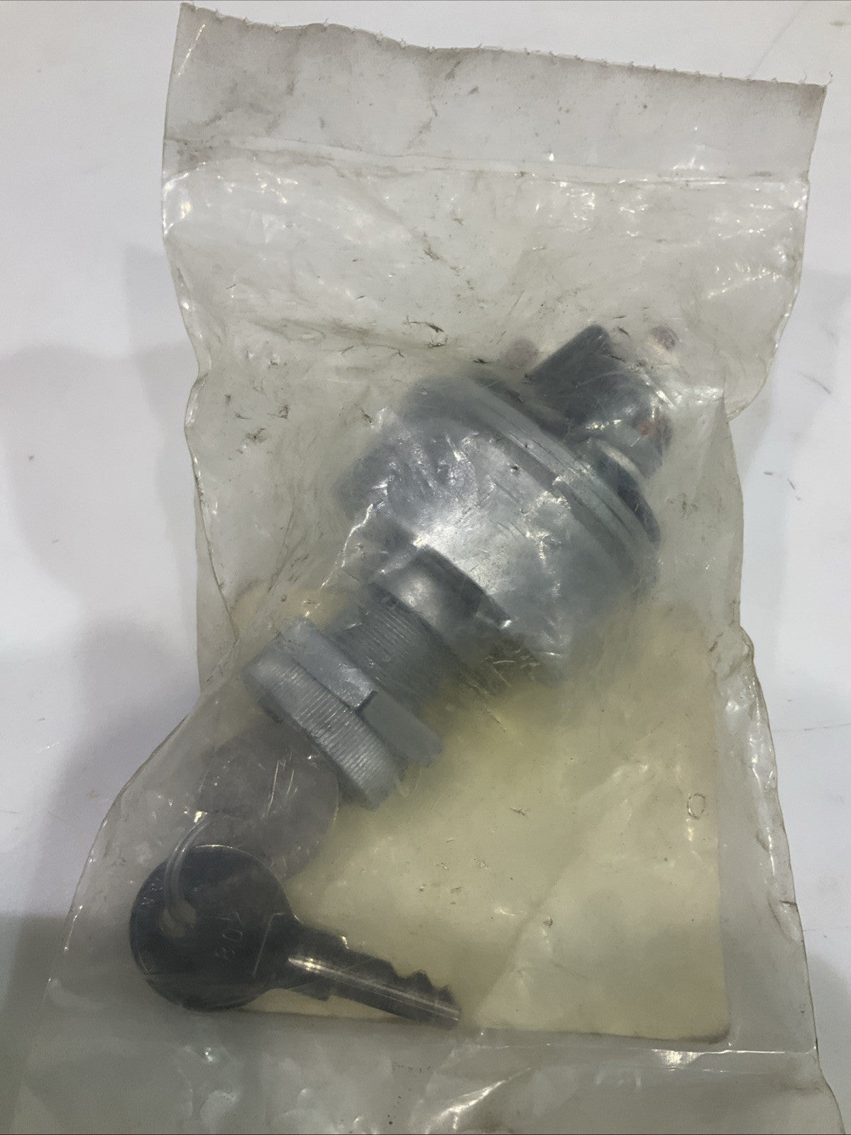 TECTRAN 19-1060 IGNITION AND STARTER SWITCH Y2M