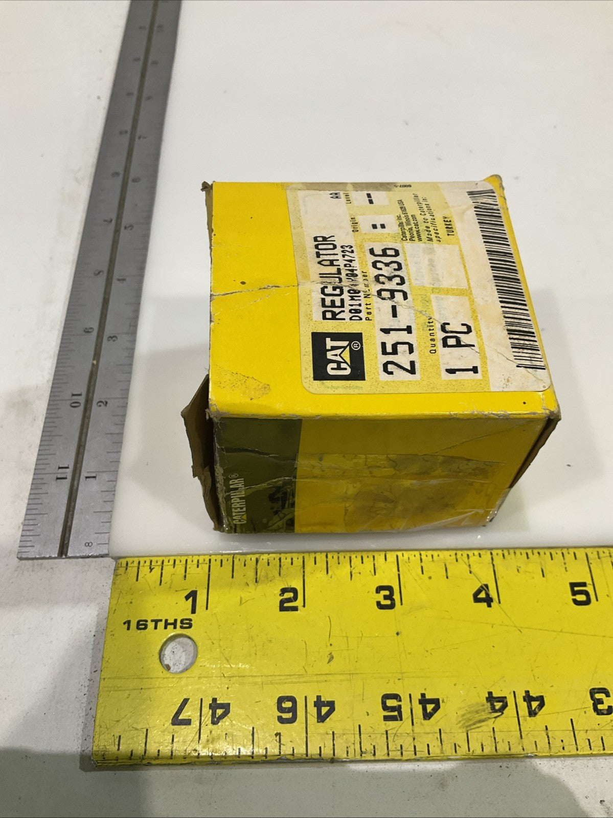 CAT-CATERPILLAR 251-9336 WATER TEMPERATURE REGULATOR Y2M