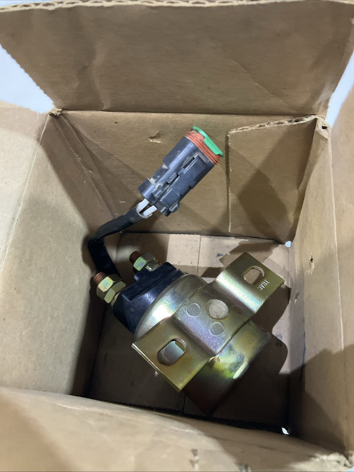 CAT-CATERPILLAR 254-3782 SWITCH ASSEMBLY-MAGNETIC Y2M