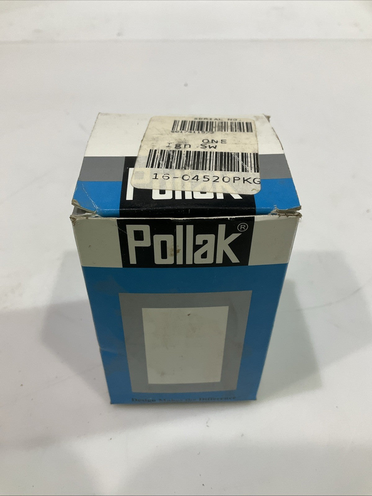 POLLAK 16-04520 ING SWITCH ASSEMBLY Y2M