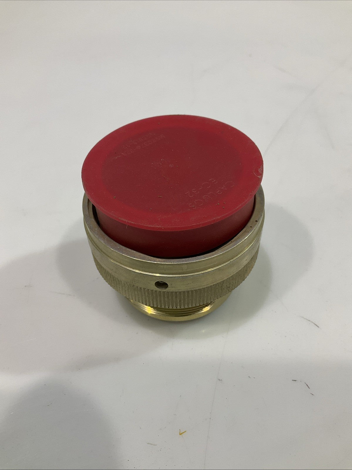CAT-CATERPILLAR 8N-1514 PIN CONNECTOR PLUG Y2M