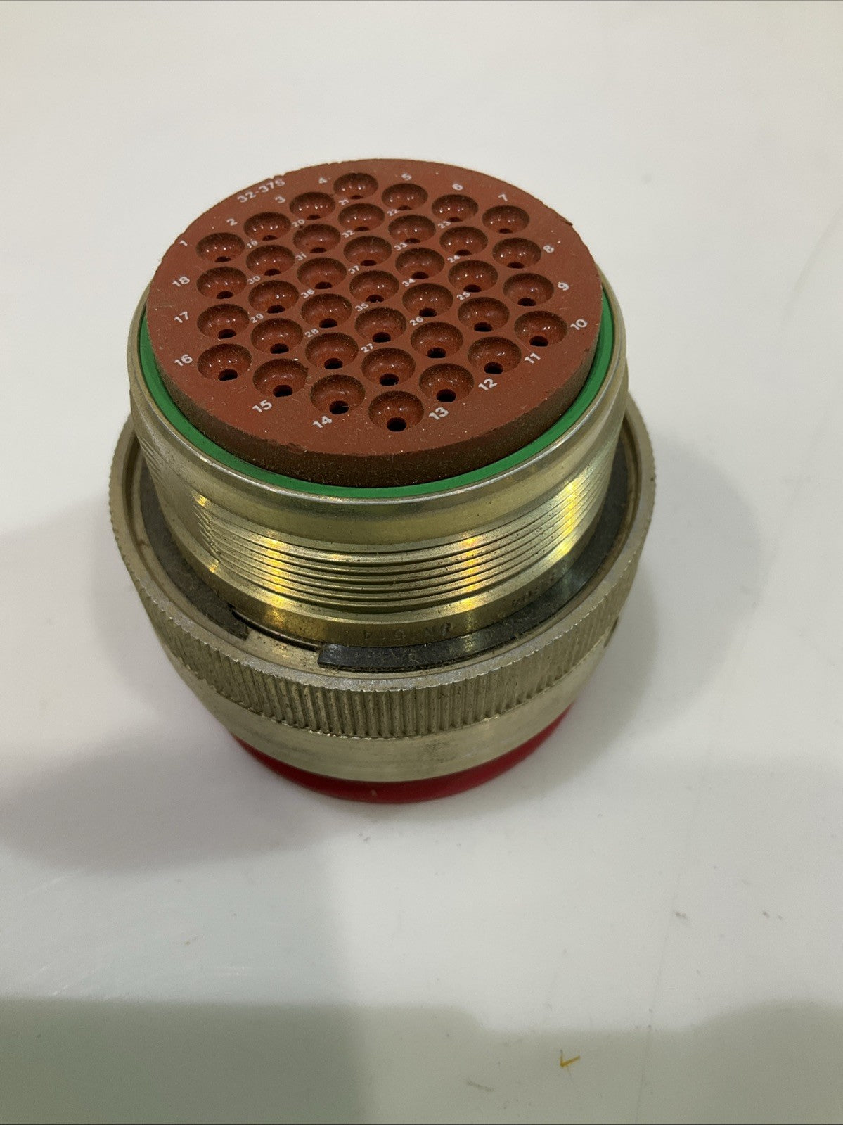 CAT-CATERPILLAR 8N-1514 PIN CONNECTOR PLUG Y2M