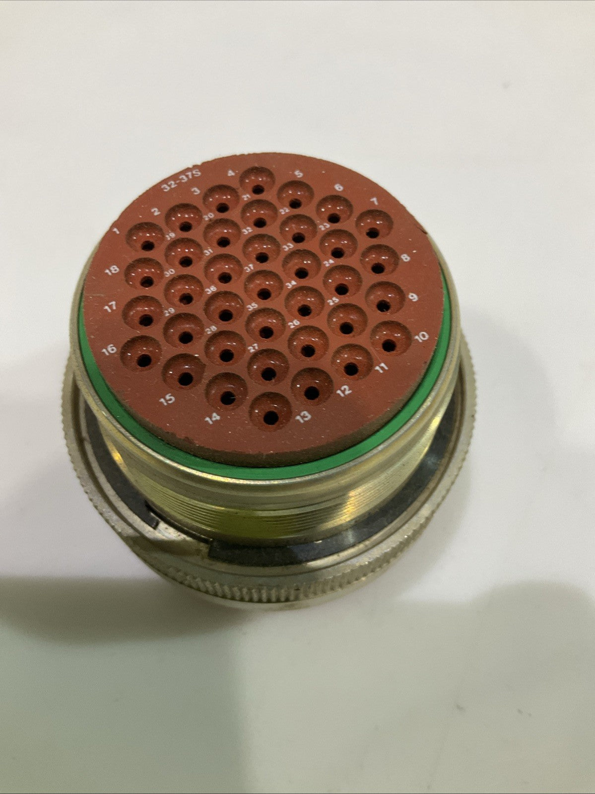 CAT-CATERPILLAR 8N-1514 PIN CONNECTOR PLUG Y2M