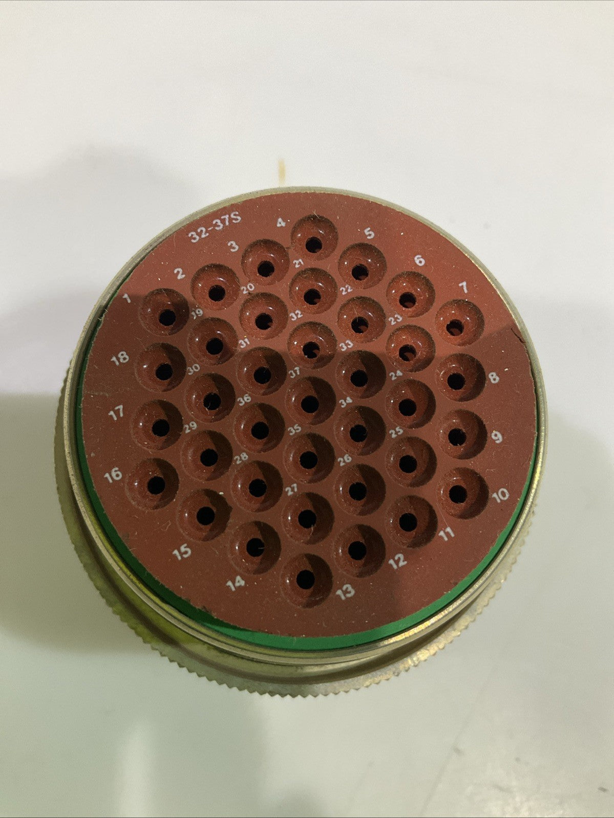 CAT-CATERPILLAR 8N-1514 PIN CONNECTOR PLUG Y2M