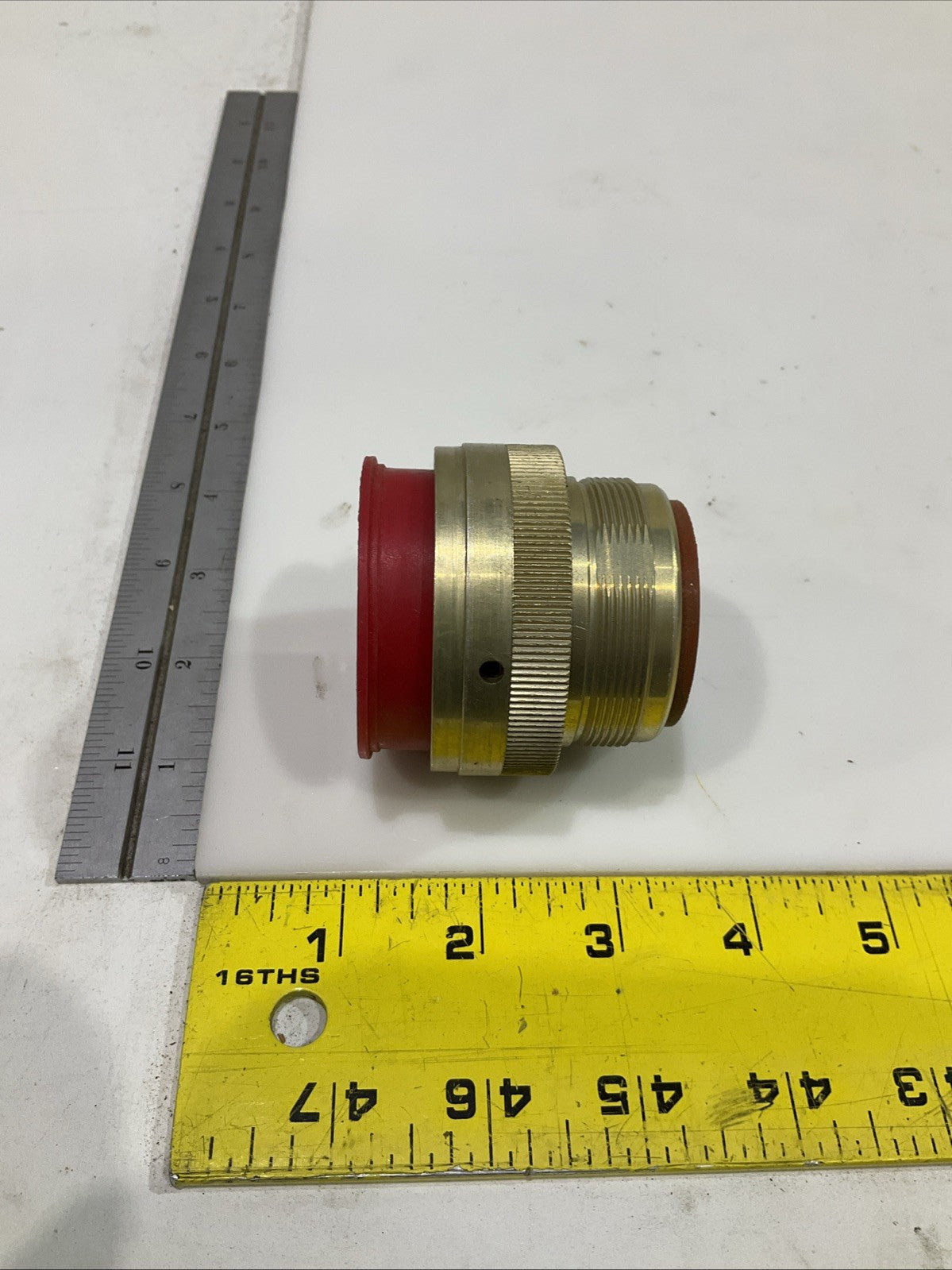 CAT-CATERPILLAR 8N-1514 PIN CONNECTOR PLUG Y2M