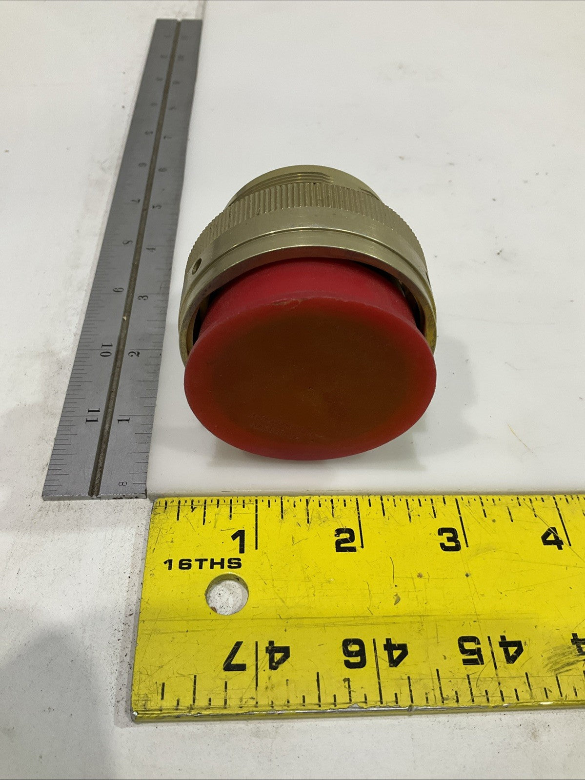 CAT-CATERPILLAR 8N-1514 PIN CONNECTOR PLUG Y2M