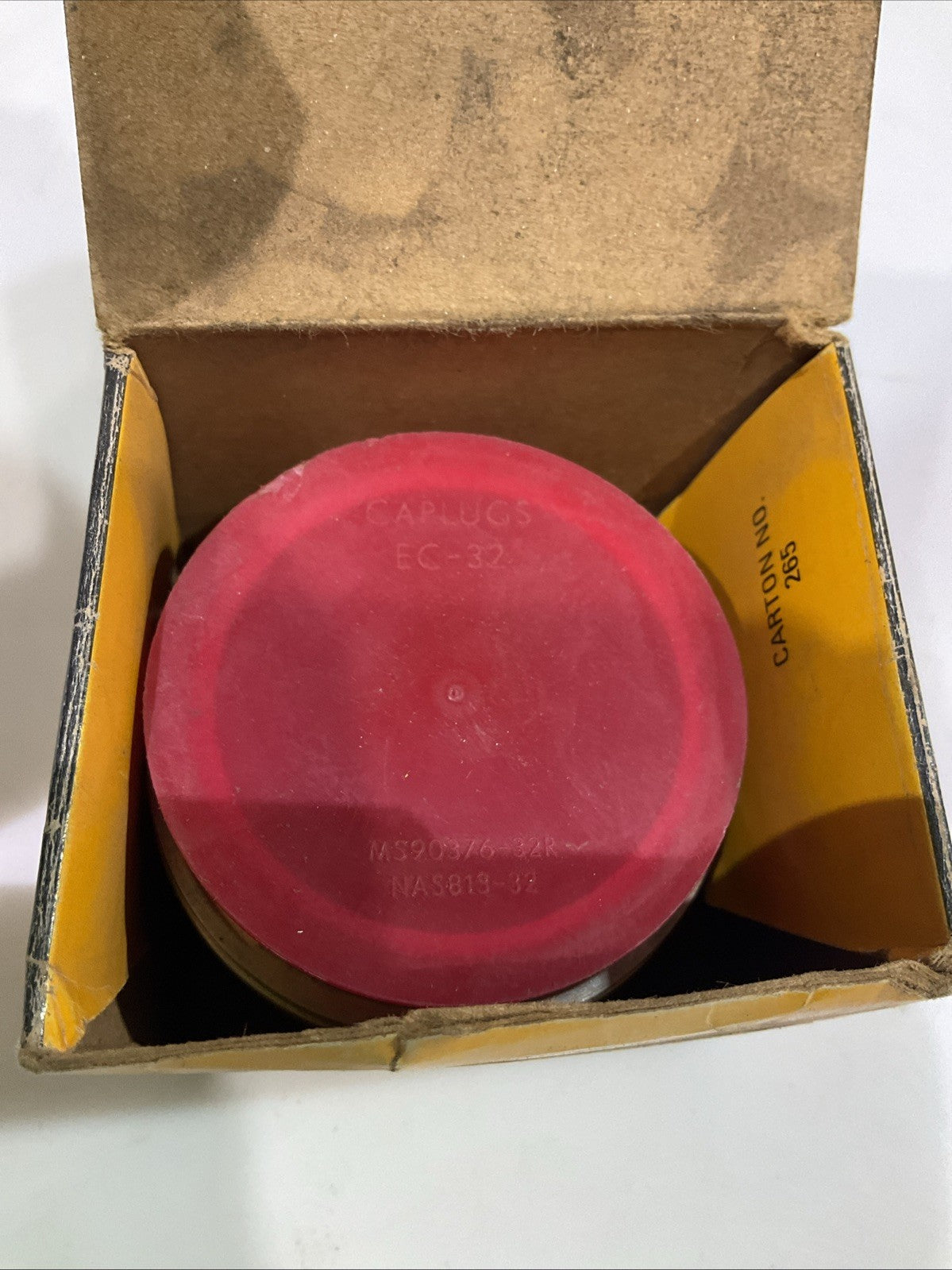 CAT-CATERPILLAR 8N-1514 PIN CONNECTOR PLUG Y2M