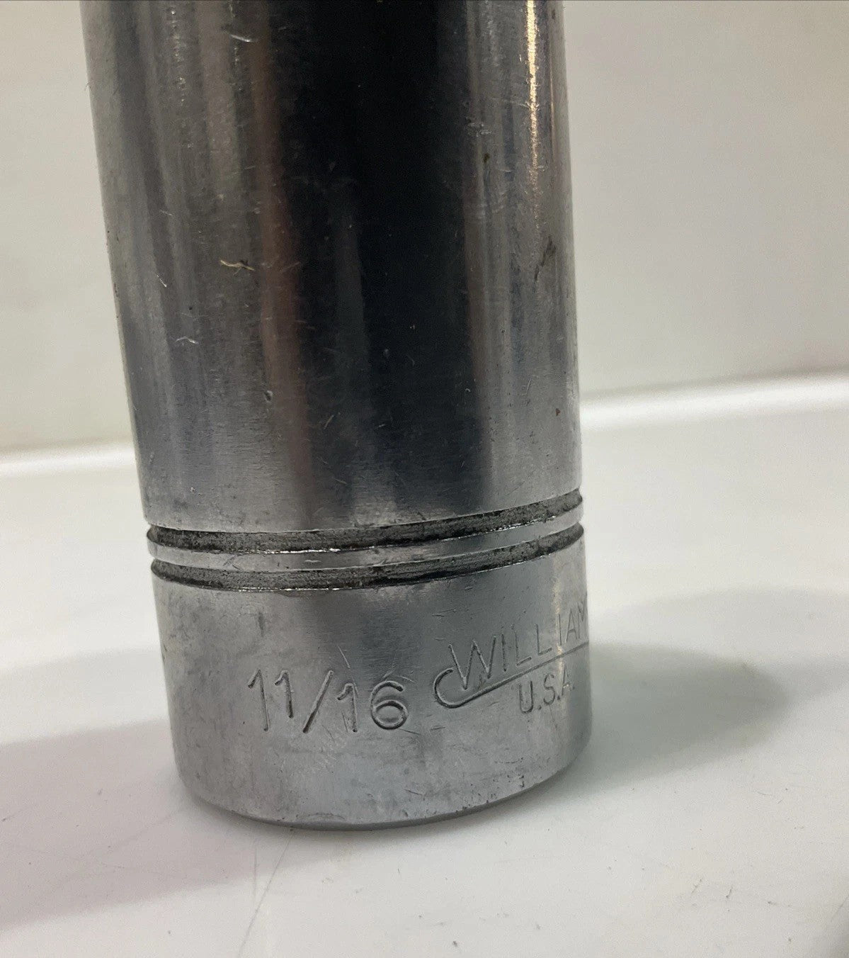 WILLIAMS SD-1234 11/16 DRIVE DEEP SOCKET Y2M