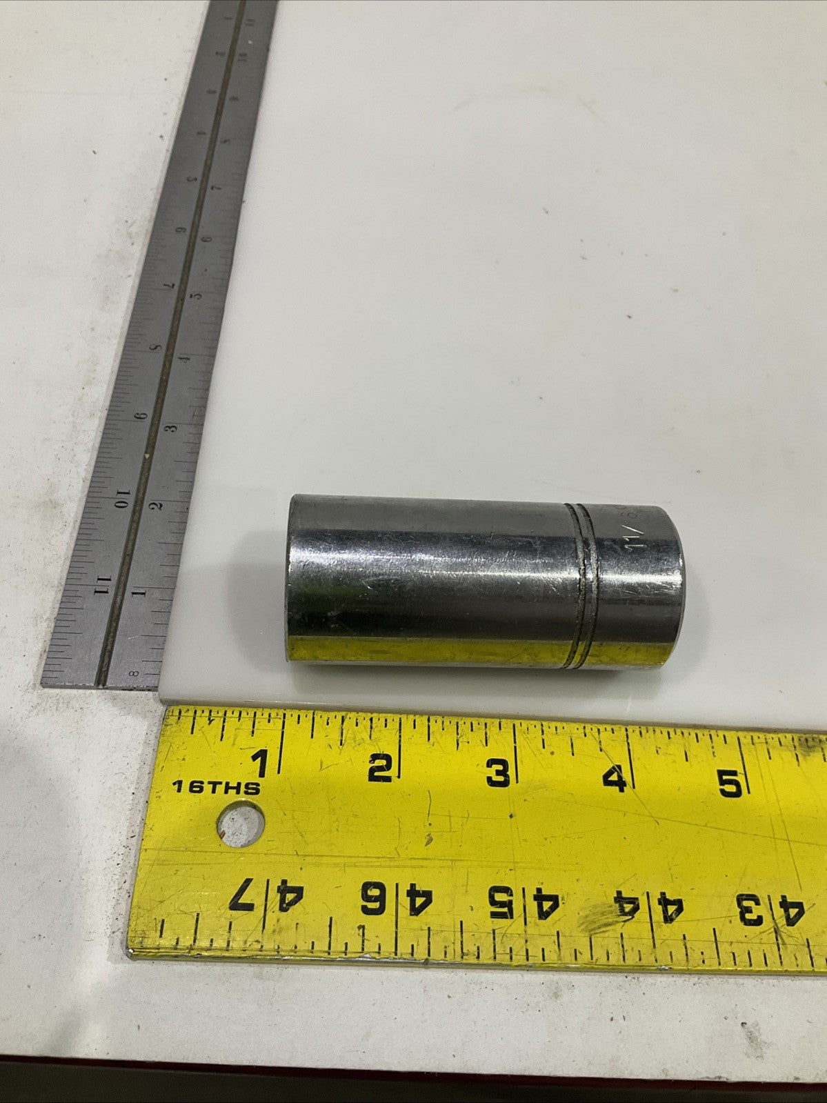 WILLIAMS SD-1234 11/16 DRIVE DEEP SOCKET Y2M