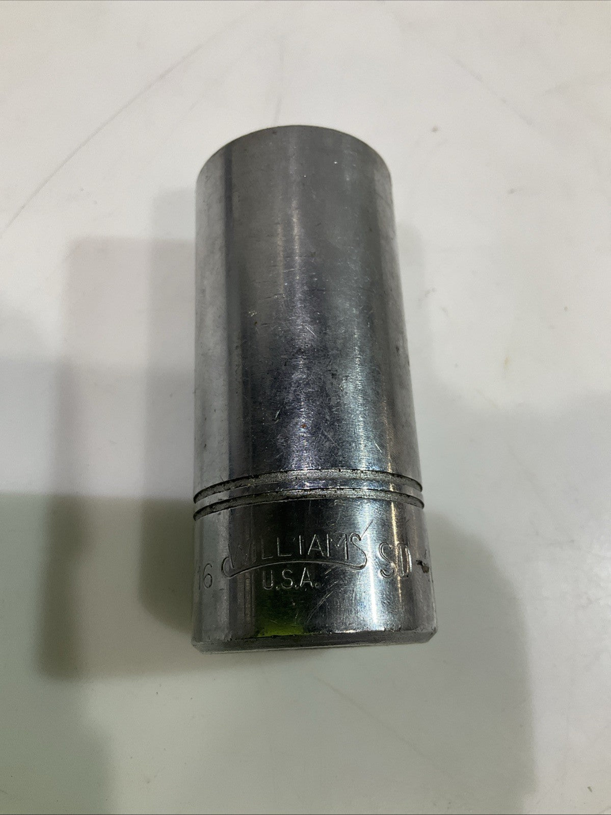 WILLIAMS SD-1234 11/16 DRIVE DEEP SOCKET Y2M