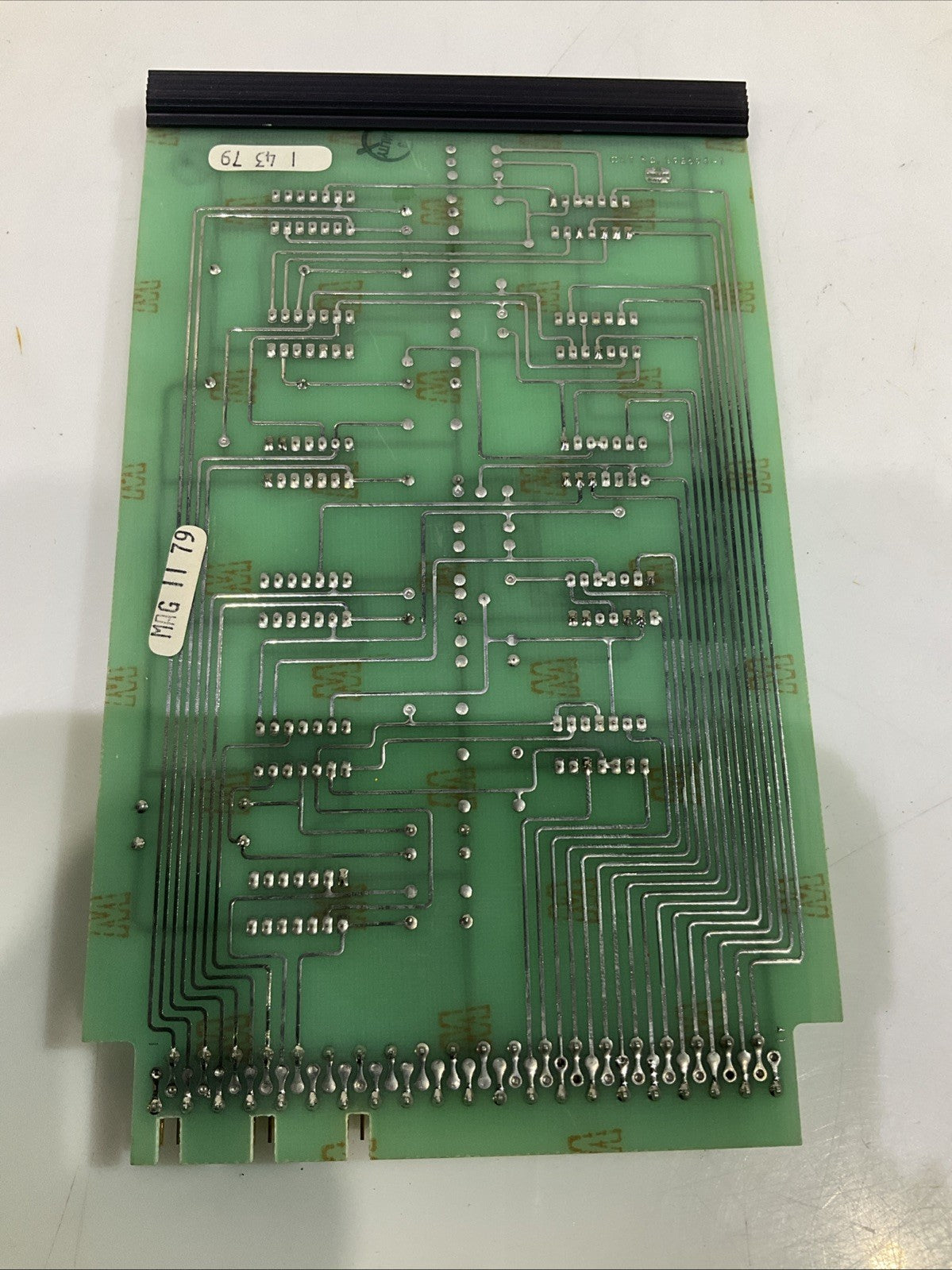 HAGAN 398697 HTL LAT 1 REV CIRCUIT BOARD ASSEMBLY Y2M