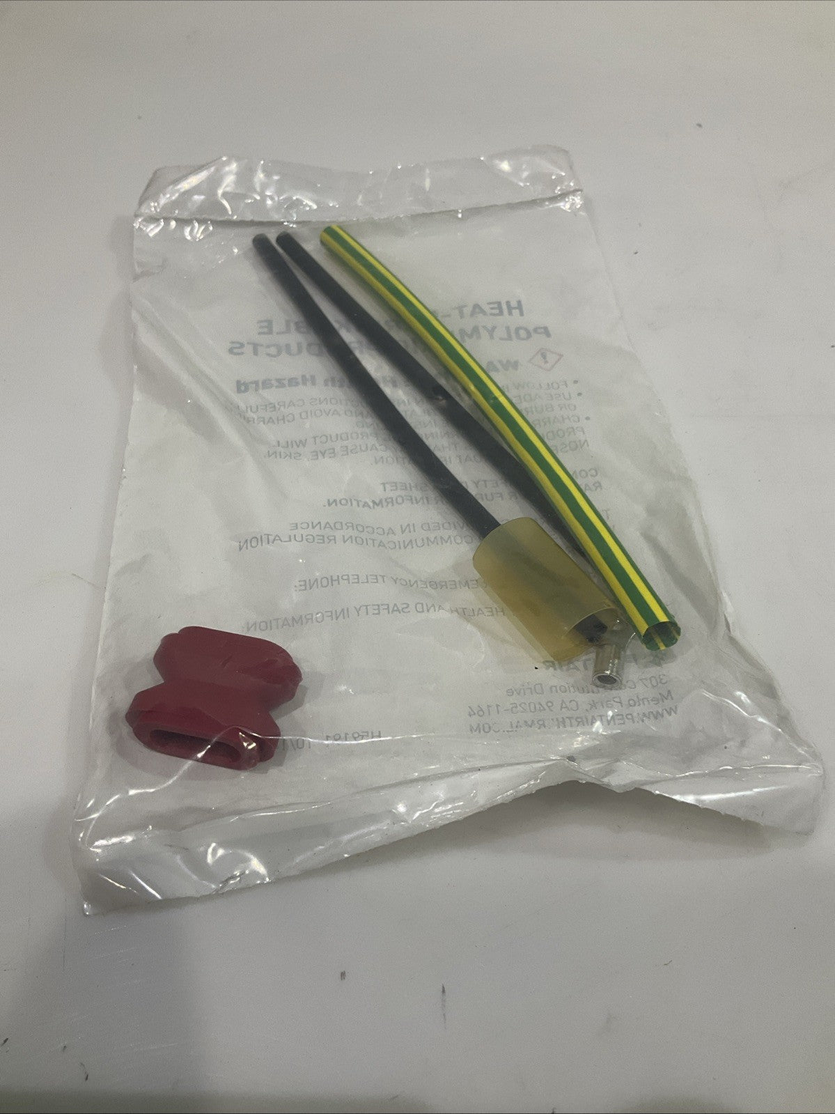 PENTAIR AMG-BS-LLL SPLICE HEAT TRACE RAYCHEM KIT Y2M