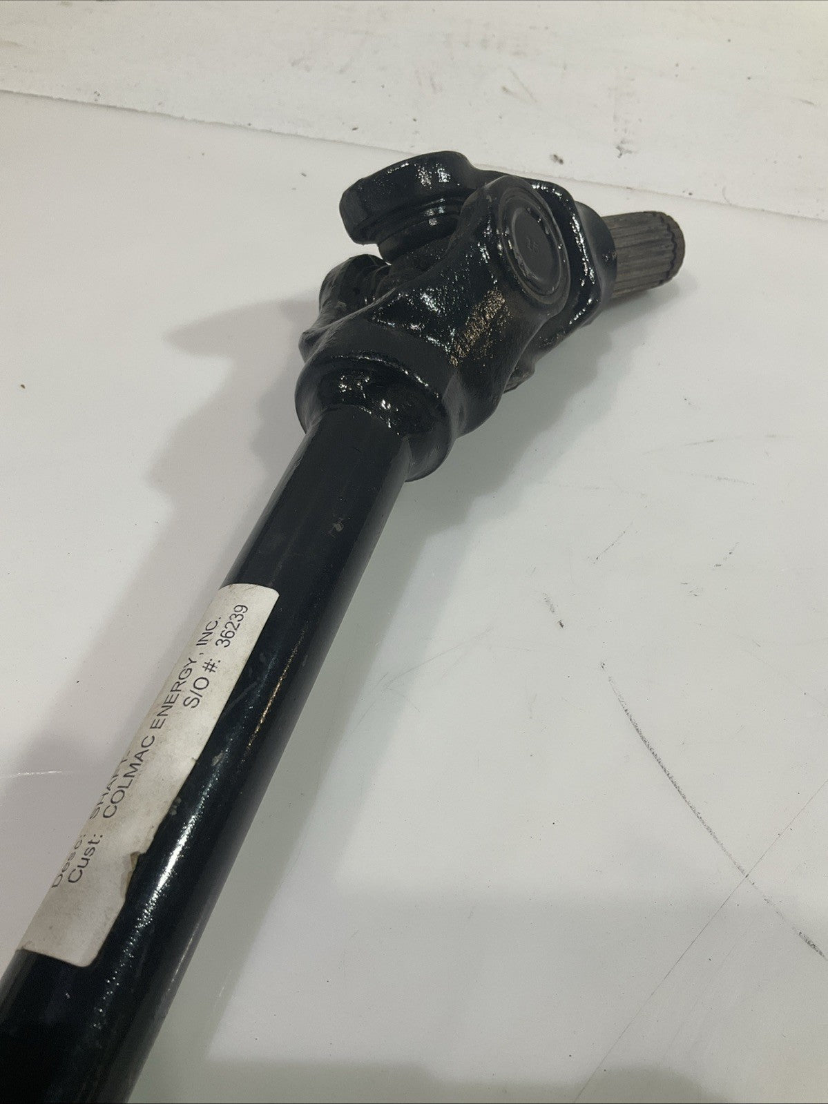 POLARIS 1380187 DRIVE SHAFT AND SHAFT LOT OF 2 Y2M