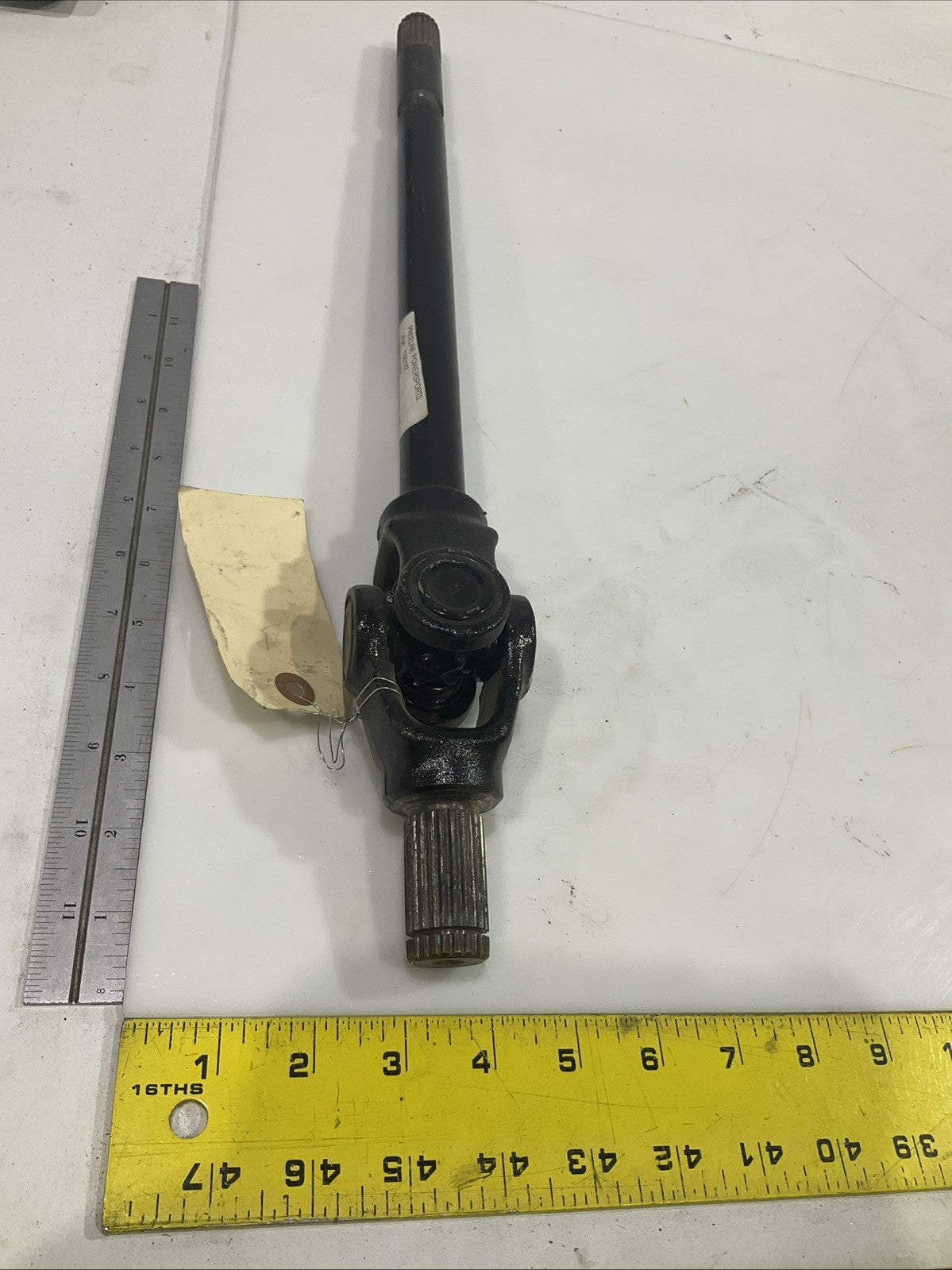 POLARIS 1380187 DRIVE SHAFT AND SHAFT LOT OF 2 Y2M