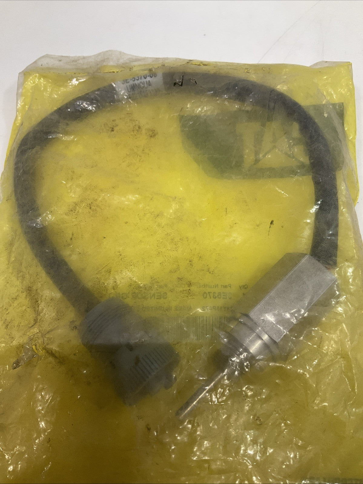 CAT-CATERPILLAR 3E-5370 SENSOR ASSEMBLY Y2M