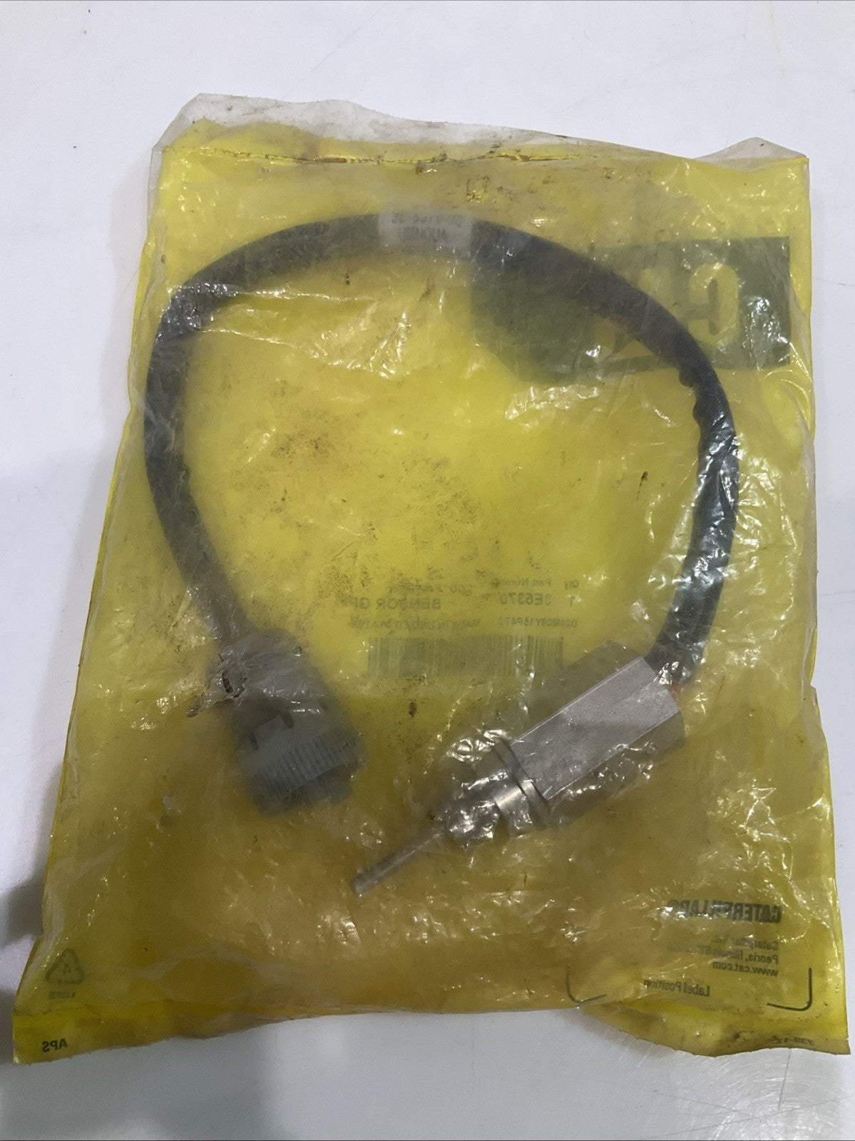 CAT-CATERPILLAR 3E-5370 SENSOR ASSEMBLY Y2M