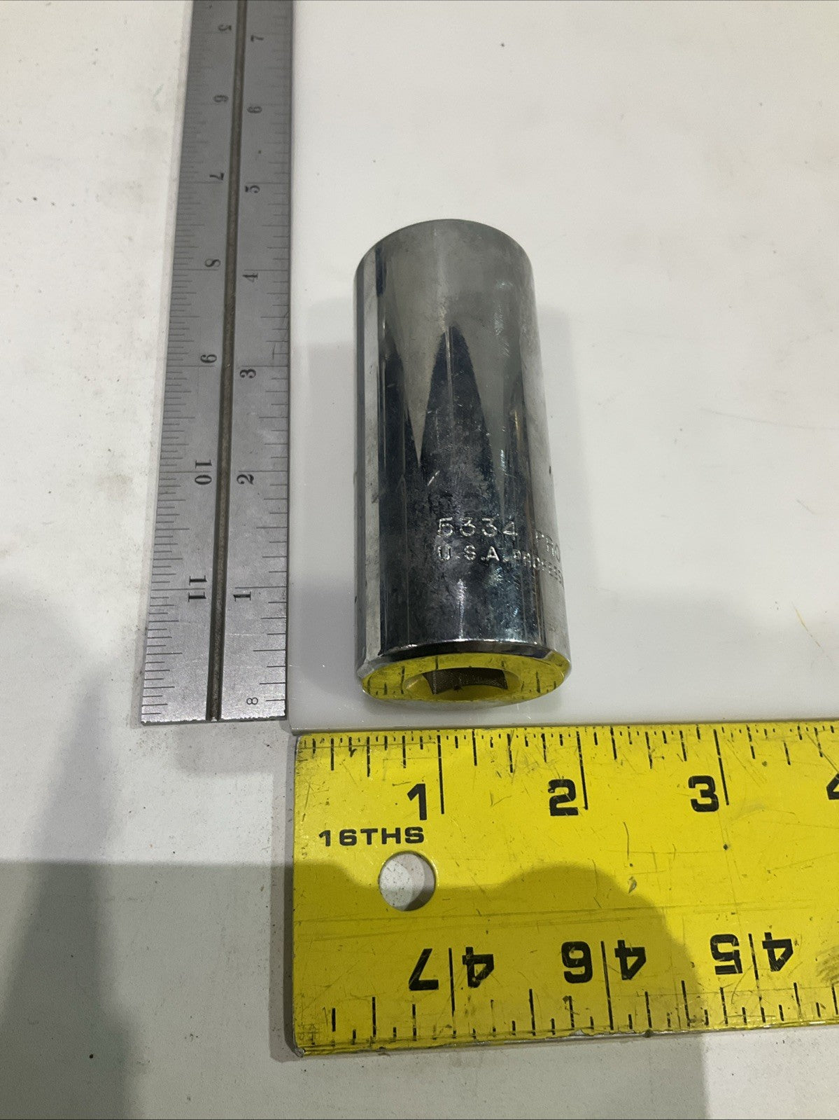 PROTO PROFESSIONAL 5334 DEEP HAND SOCKET Y2M