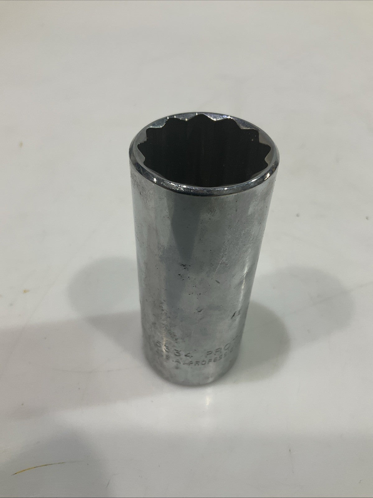 PROTO PROFESSIONAL 5334 DEEP HAND SOCKET Y2M