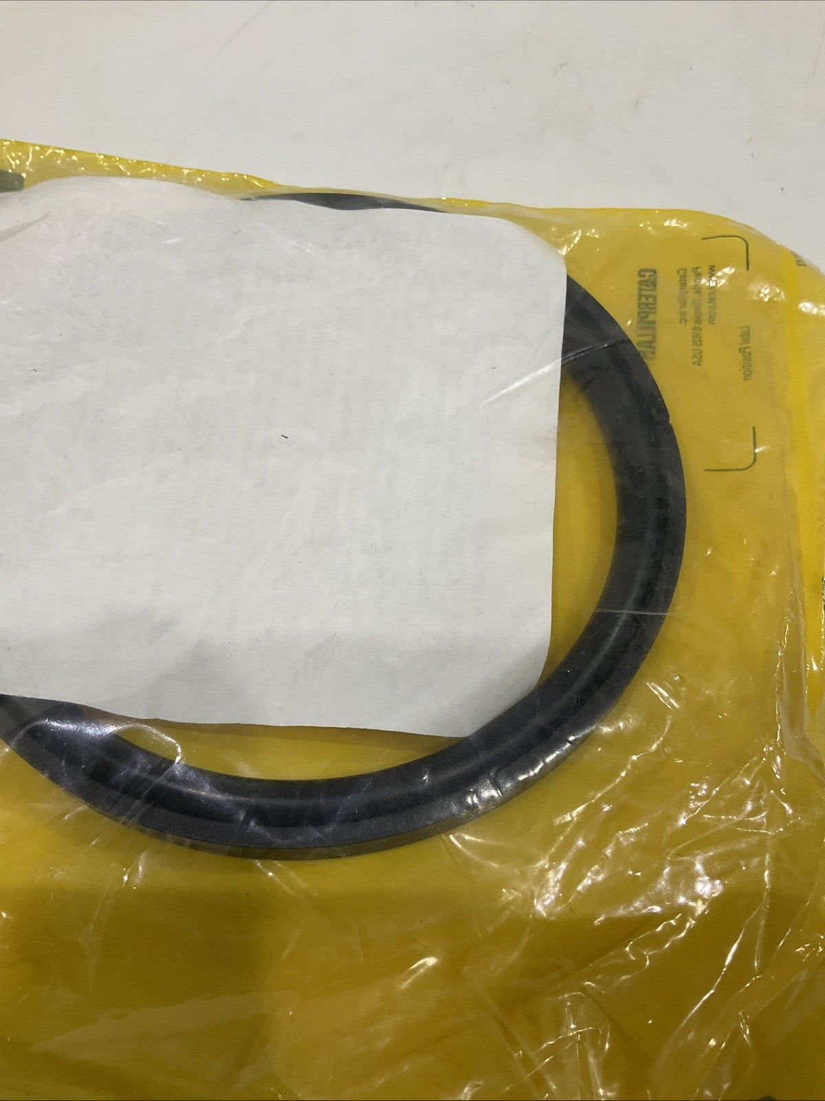CAT-CATERPILLAR 8T-0763 BORE DIAMETER PIECE SEAL Y2M